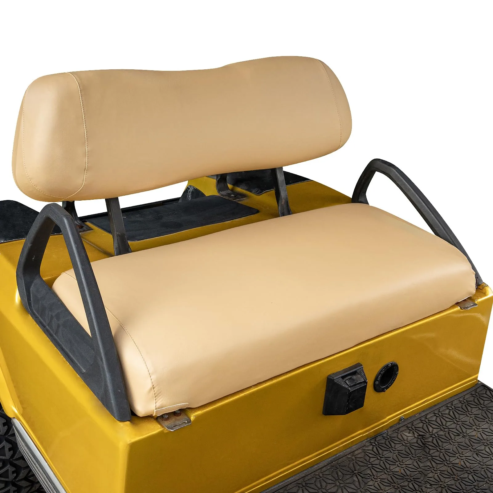 NOKINS Tan Front Seat Covers for Club Car DS - WGN10018-BF-GM