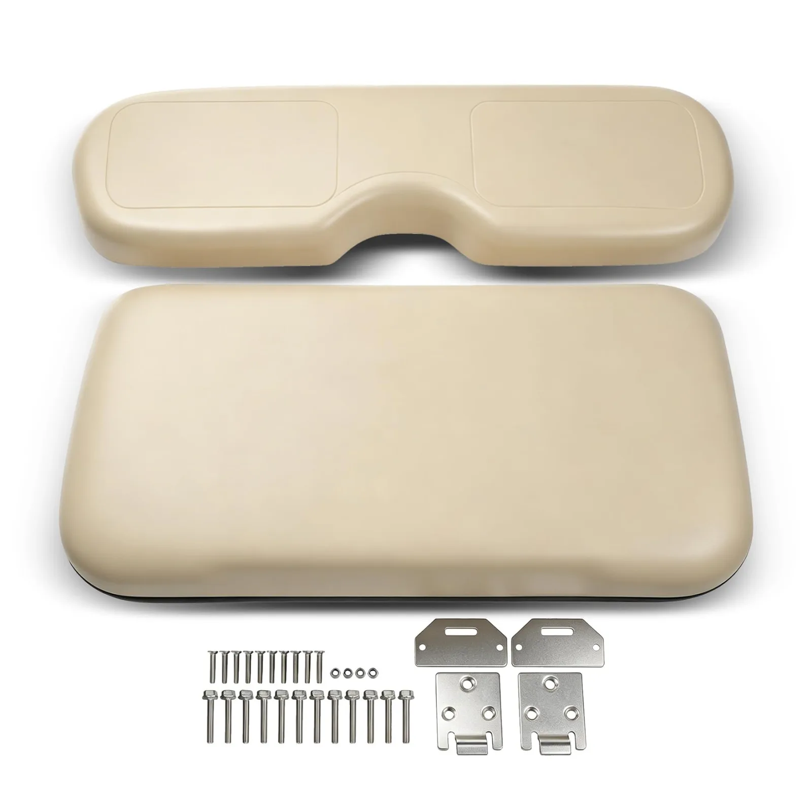 Waltyotur Front Seat Cushion for E-Z-GO Medalist/TXT