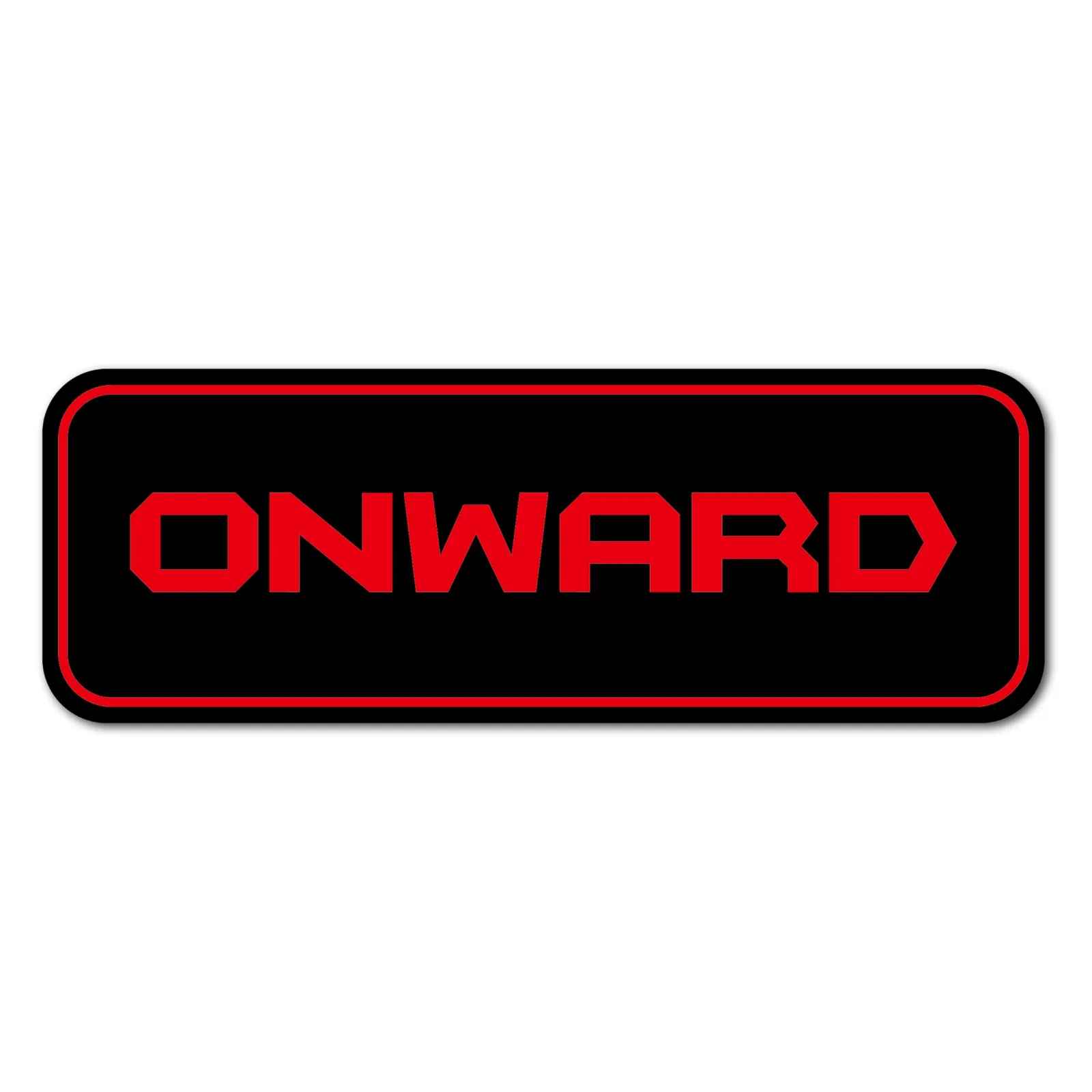 Gimme Golf USA Club Car Onward Front Name Plate