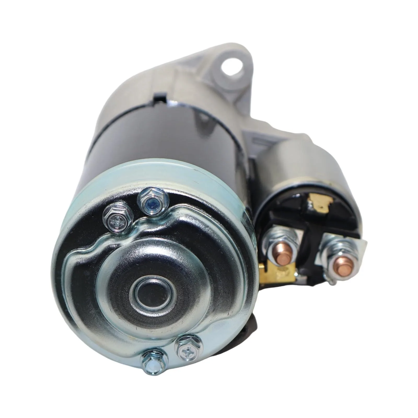 EXKATCC 12V Starter Motor for E-Z-GO Golf Carts 600326 image 2
