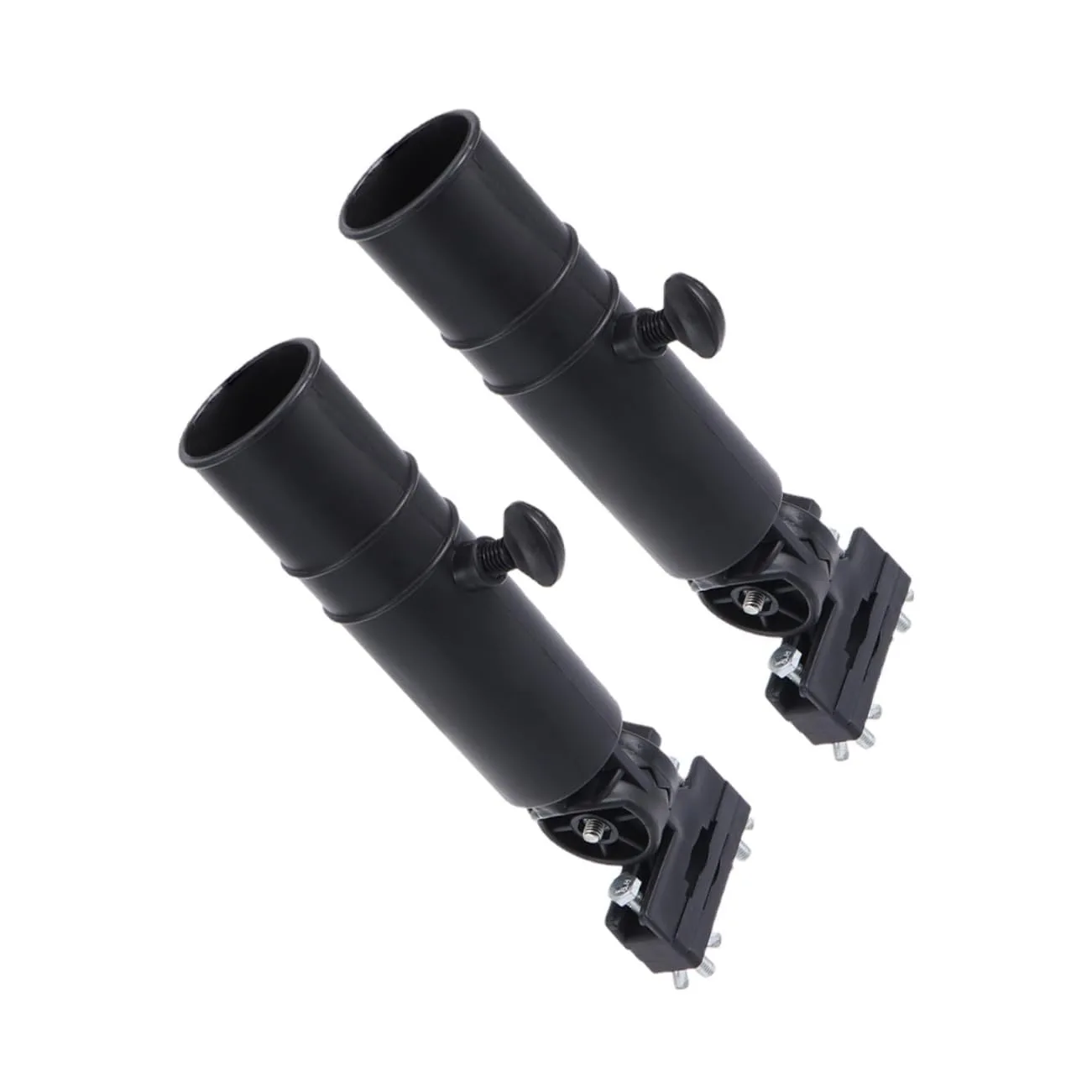 Cabilock Golf Cart Umbrella Holder Set, 2-Piece