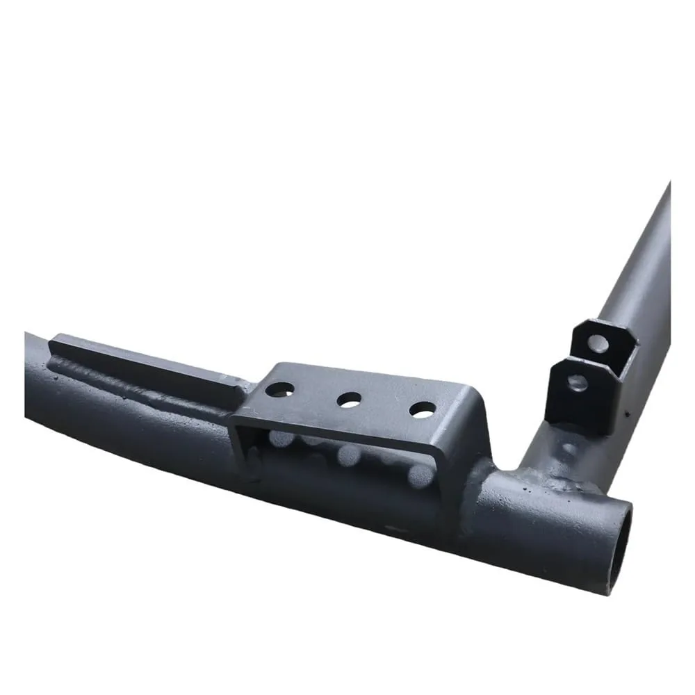 LDGSUPH Rear Axle Tube 3.02.01.01.099 (Fits EXCAR) image 3