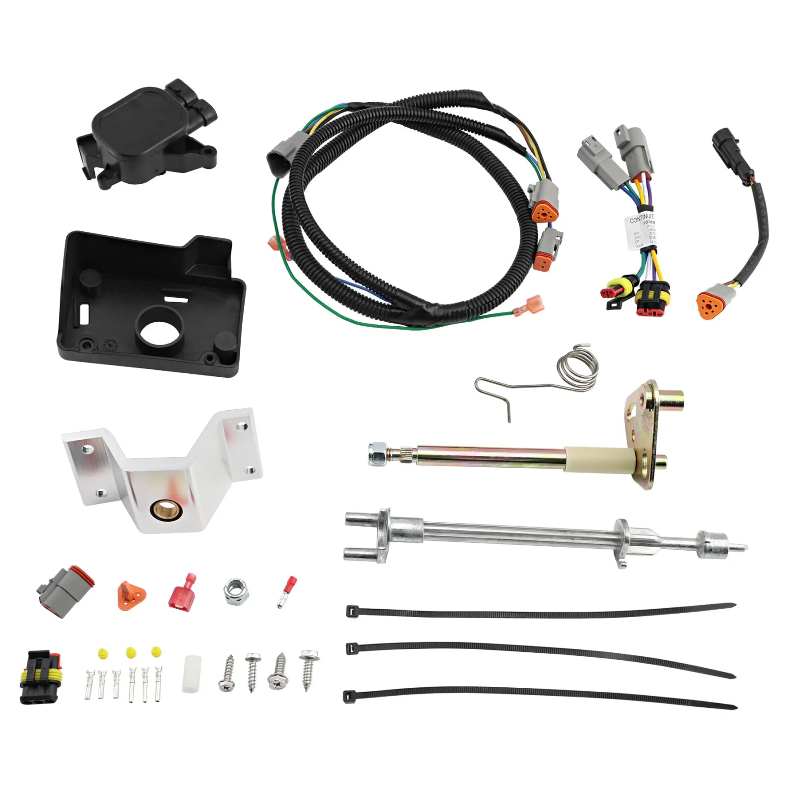 Misakomo Pre-MCOR to MCOR4 Kit for Club Car DS