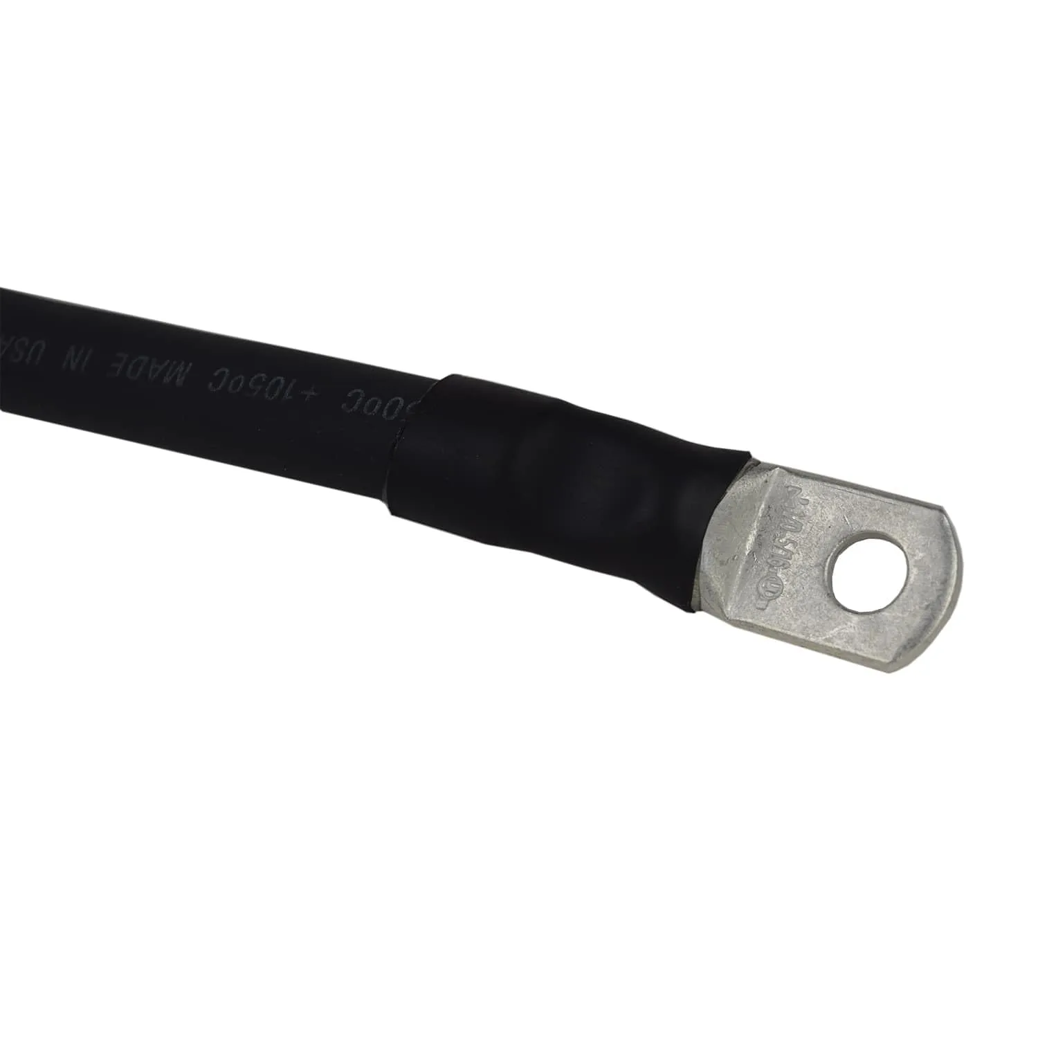 Fast & Quiet 2Y225 Battery Cable Set for Yamaha G22 48V image 3