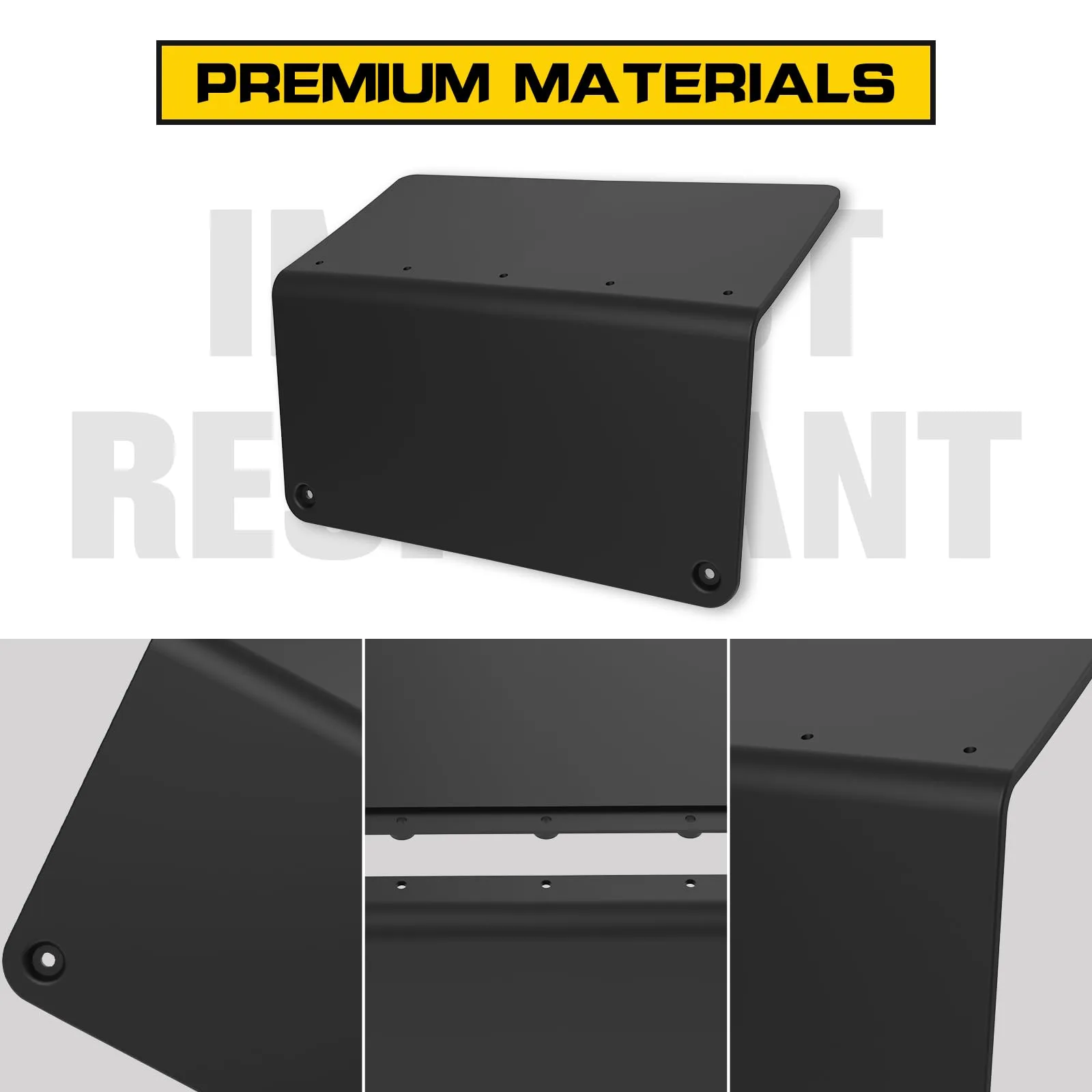 HSUTVXPRO Rear Access Panel for Yamaha G14-G22 image 3