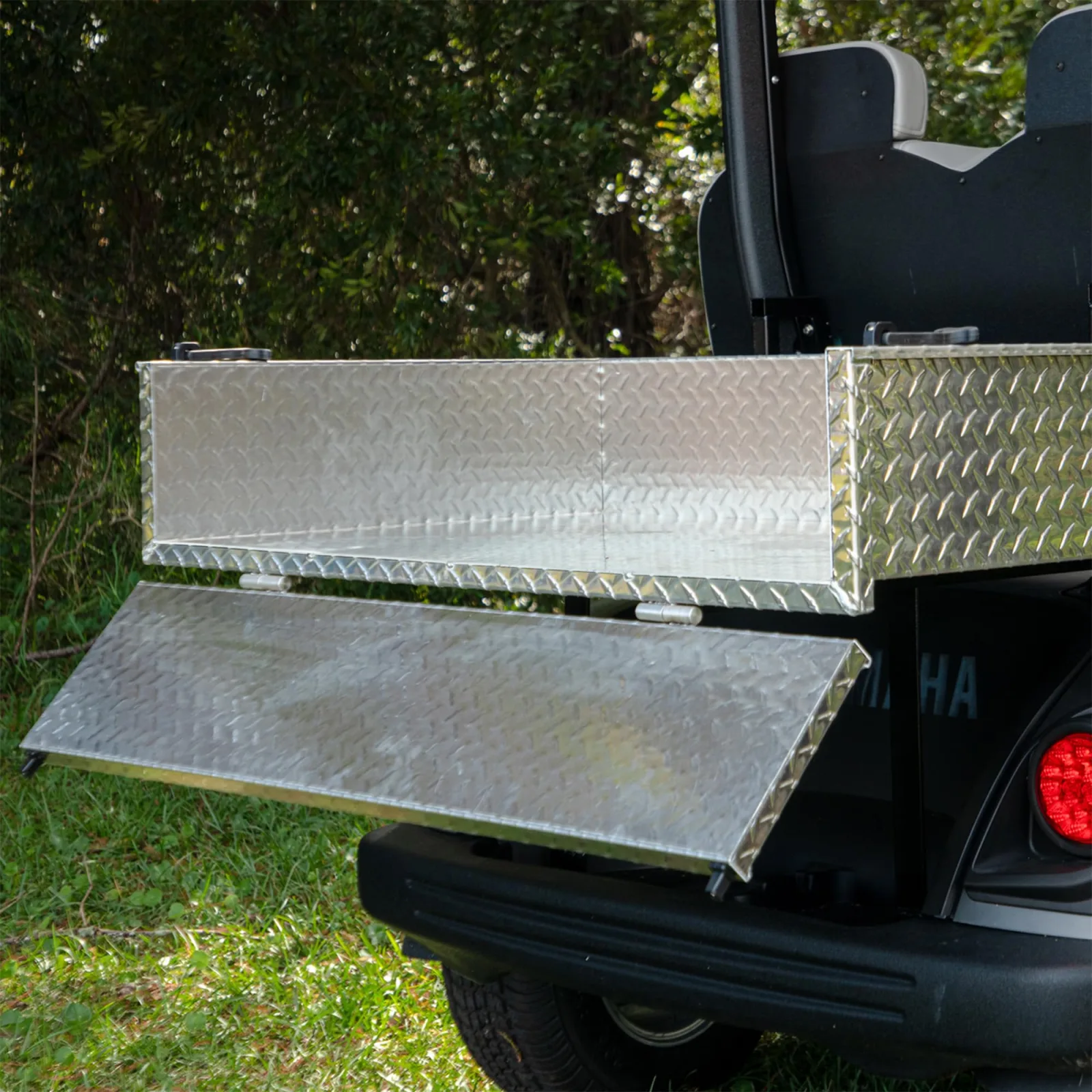 Performance Plus Carts Club Car DS Cargo Box Kit image 3