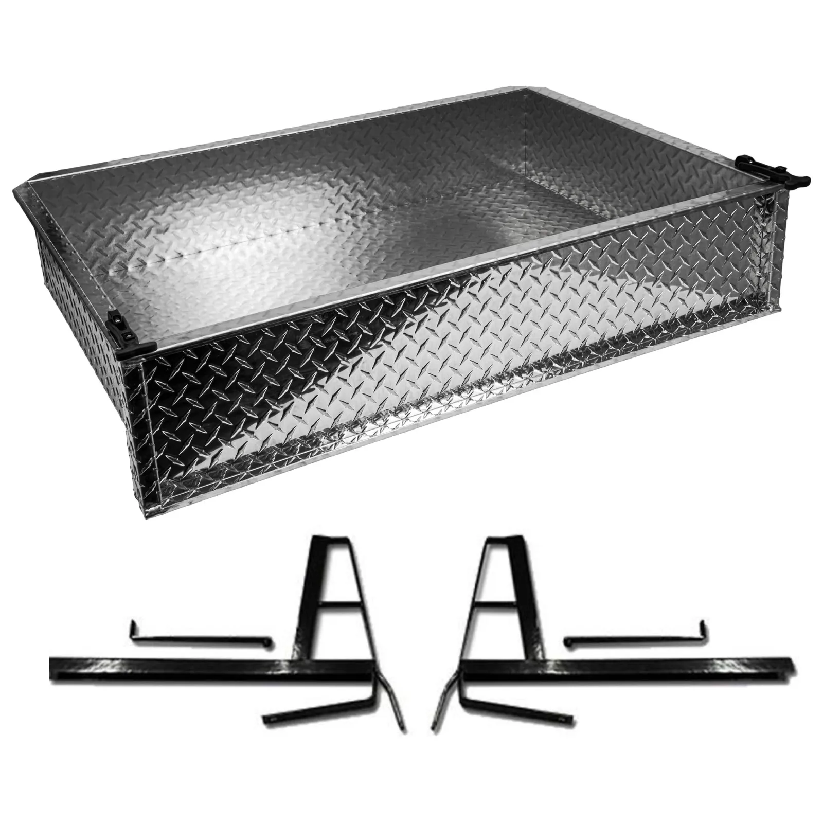 Performance Plus Carts Club Car DS Cargo Box Kit