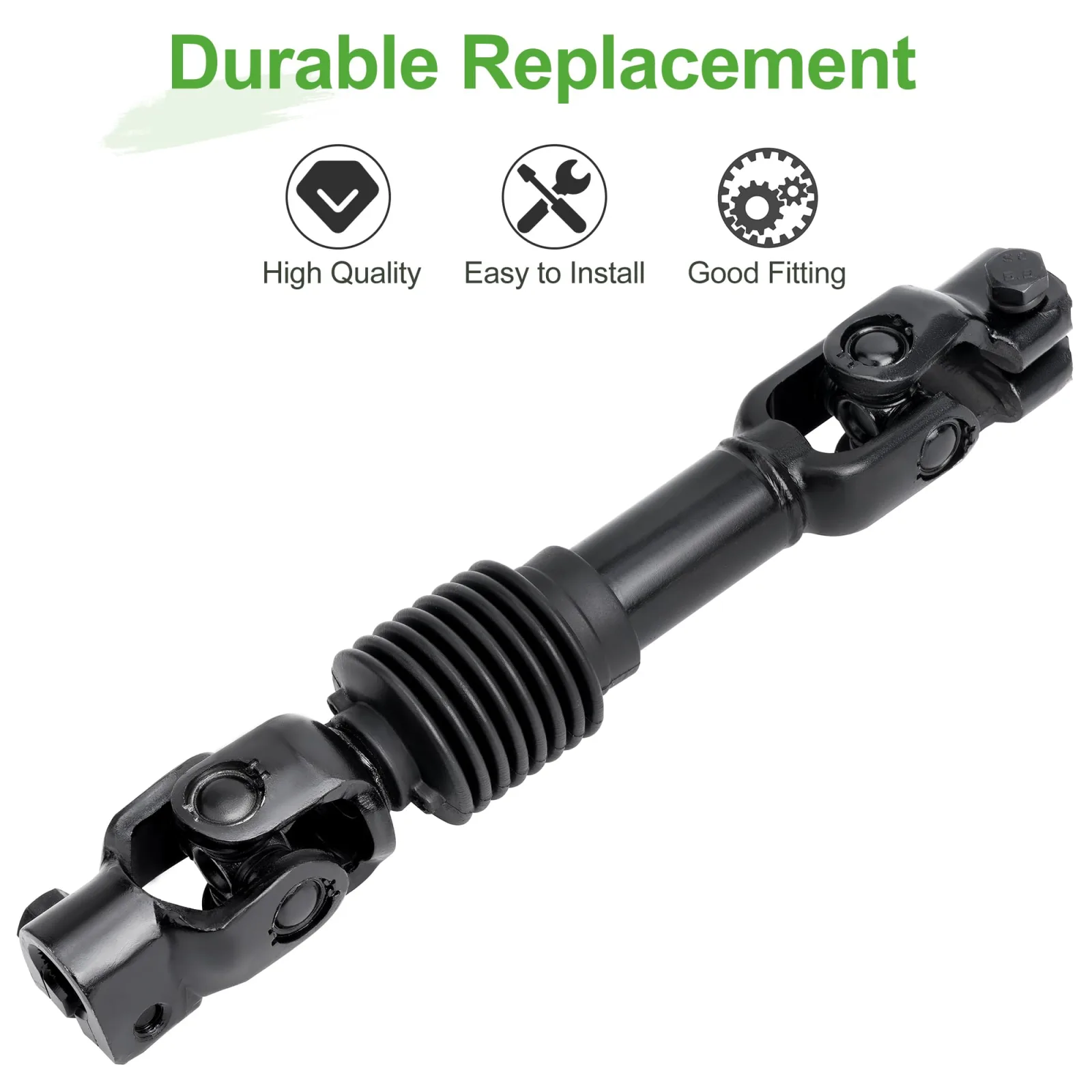 10L0L Intermediate Steering Shaft for EZGO TXT 70580-G01 image 3