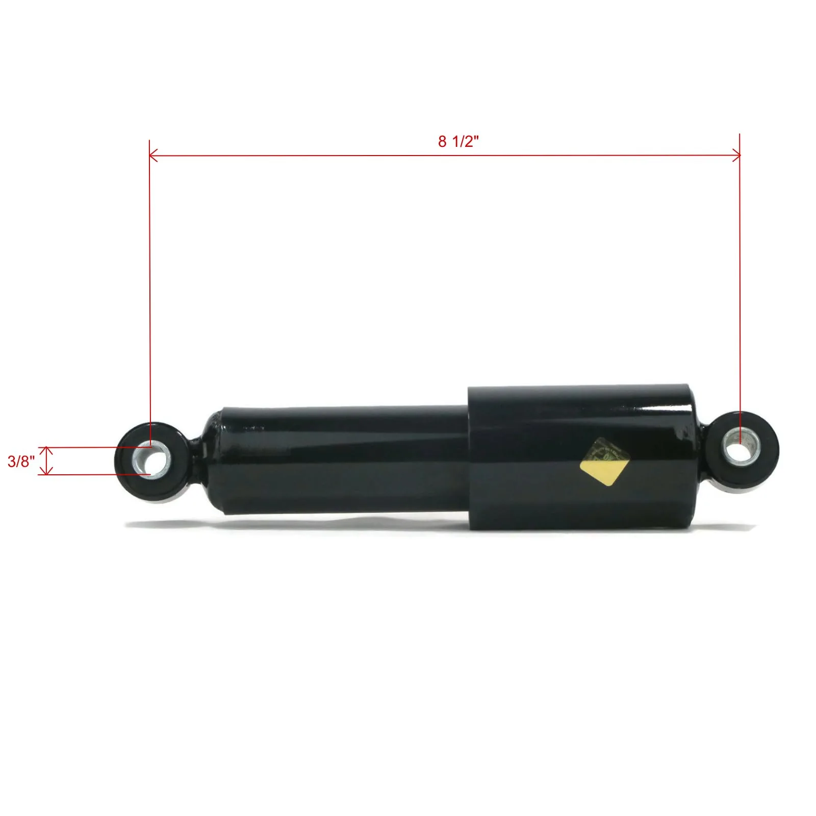 The ROP Shop Shock Absorber Set for Club Car DS image 2