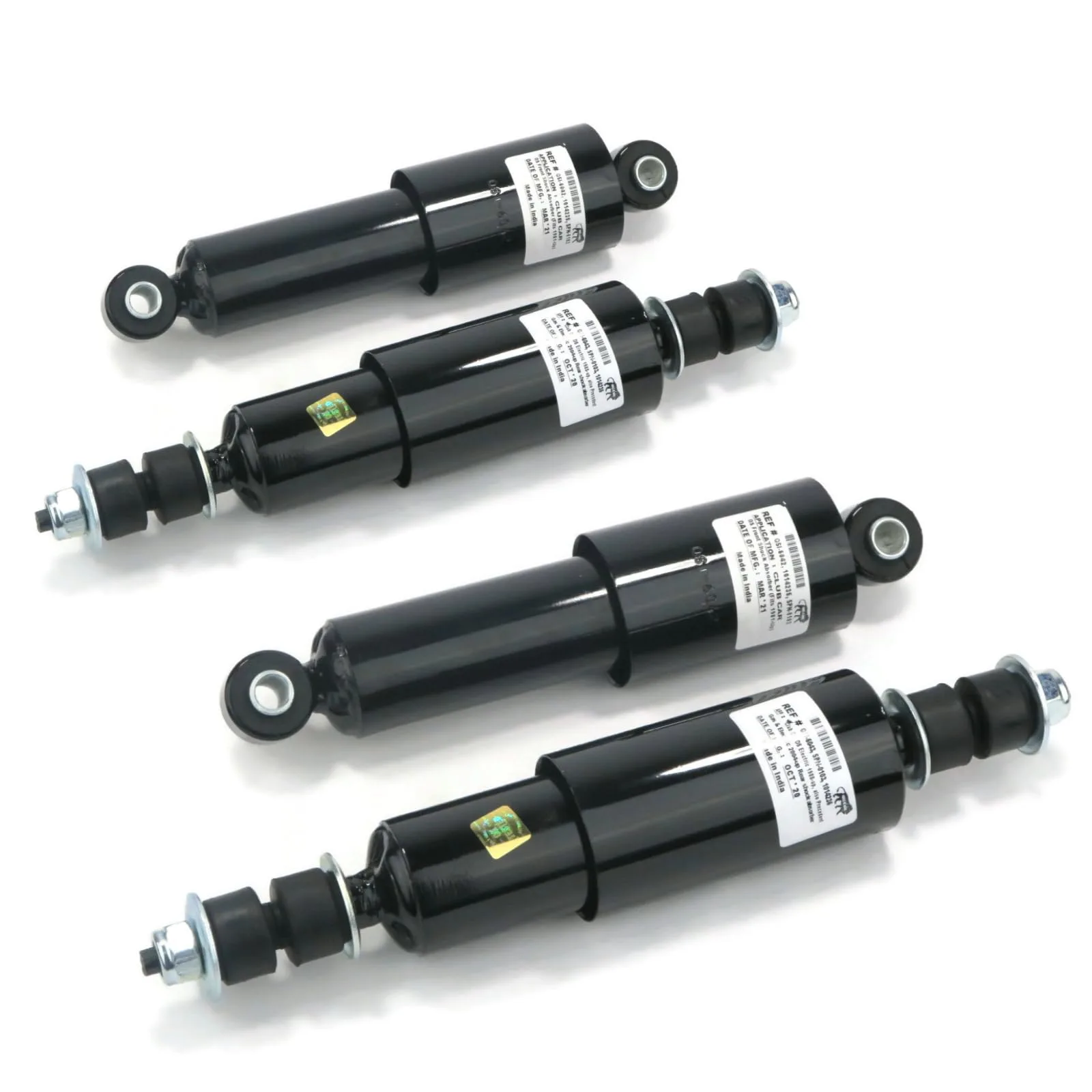 The ROP Shop Shock Absorber Set for Club Car DS