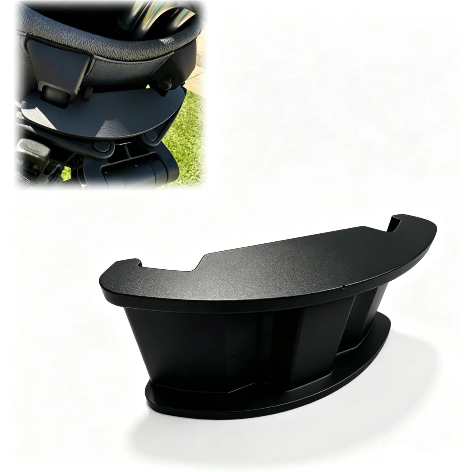 GHKREROYU Golf Bag Adapter for PING Hoofer & Clicgear M4