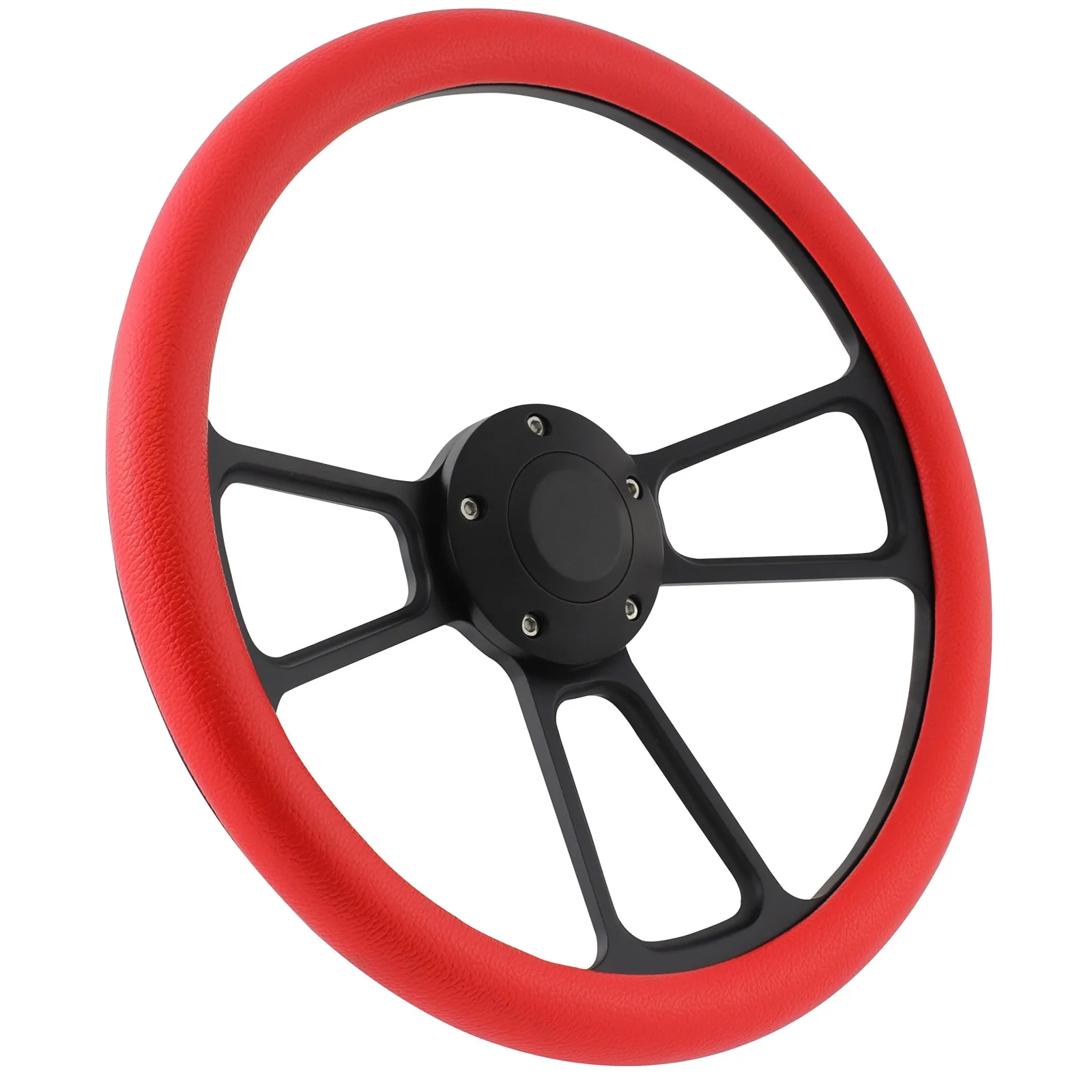 ForeverSharp Muscle Steering Wheel Kit for EZGO Golf Carts