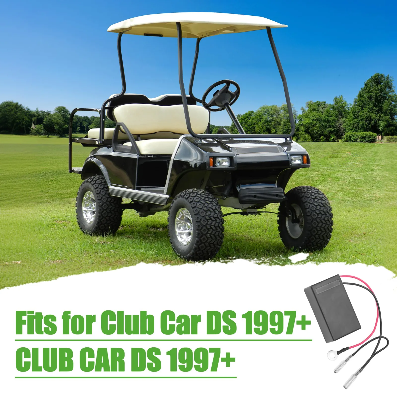 10L0L RPM REV Limiter for Club Car DS and Precedent image 3