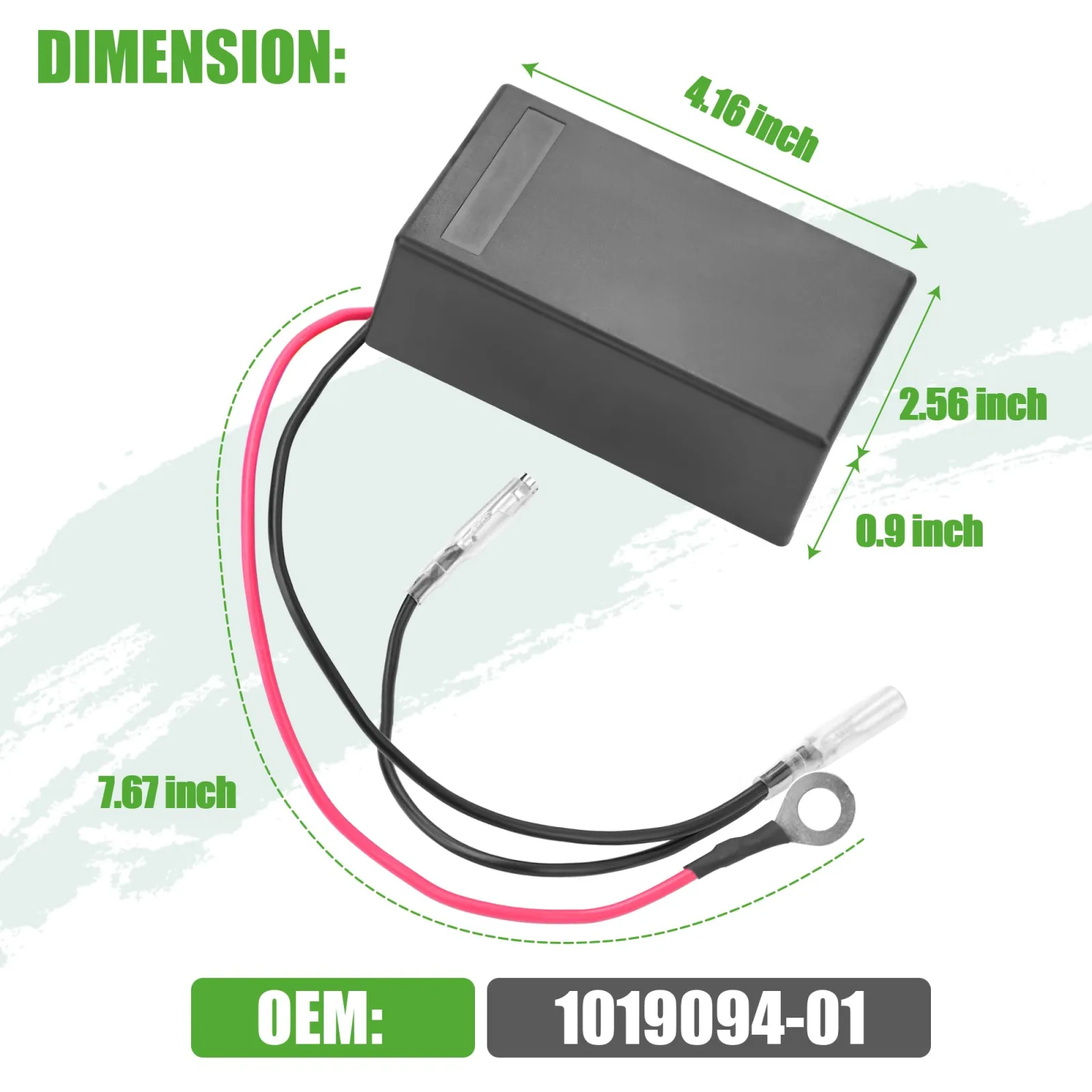 10L0L RPM REV Limiter for Club Car DS and Precedent image 4