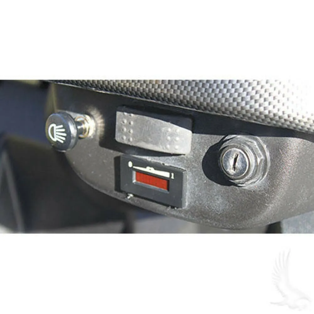 RHOX CGR-108 36V Golf Cart Battery Charge Indicator image 2