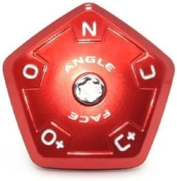 Generic Red Sole Plate for TaylorMade R11S Driver