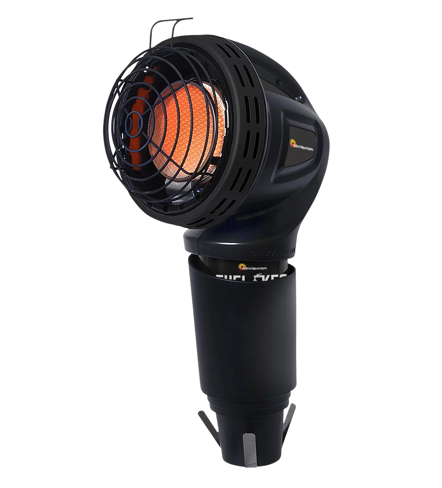 Mr. Heater Golf Cart Radiant Propane Heater MH4GC — 4,000 BTU