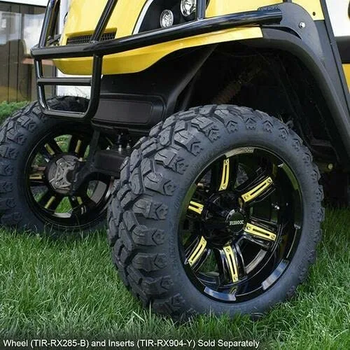 RHOX GPLR 23x10-14 DOT Golf Cart Tire image 3