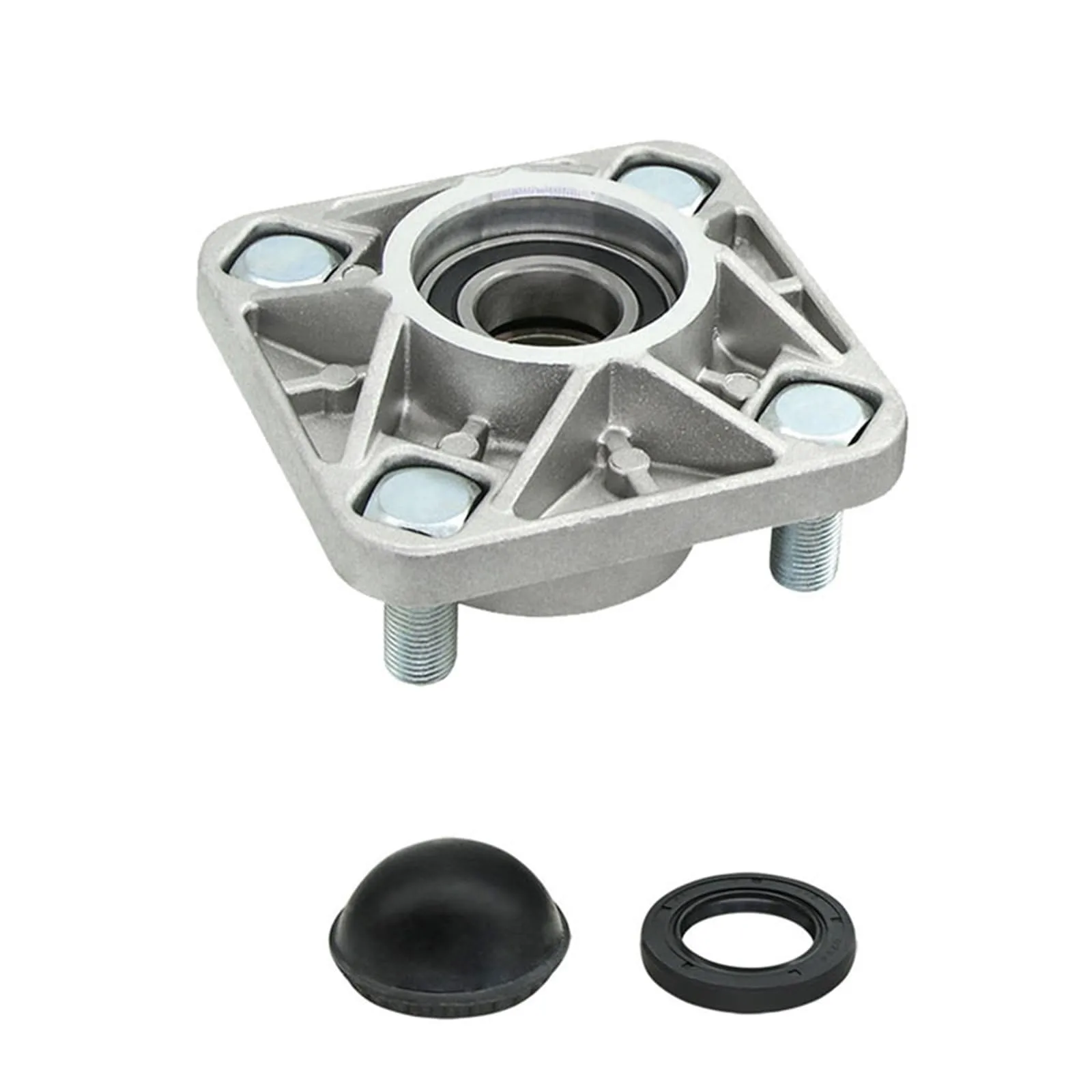 OETIBUFA Golf Cart Bearing Assembly with Dust Cover image 3