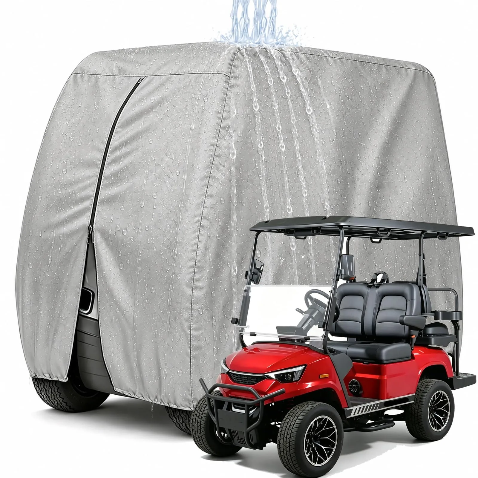 DACH Falcon Ultra Golf Cart Cover 2026-2027