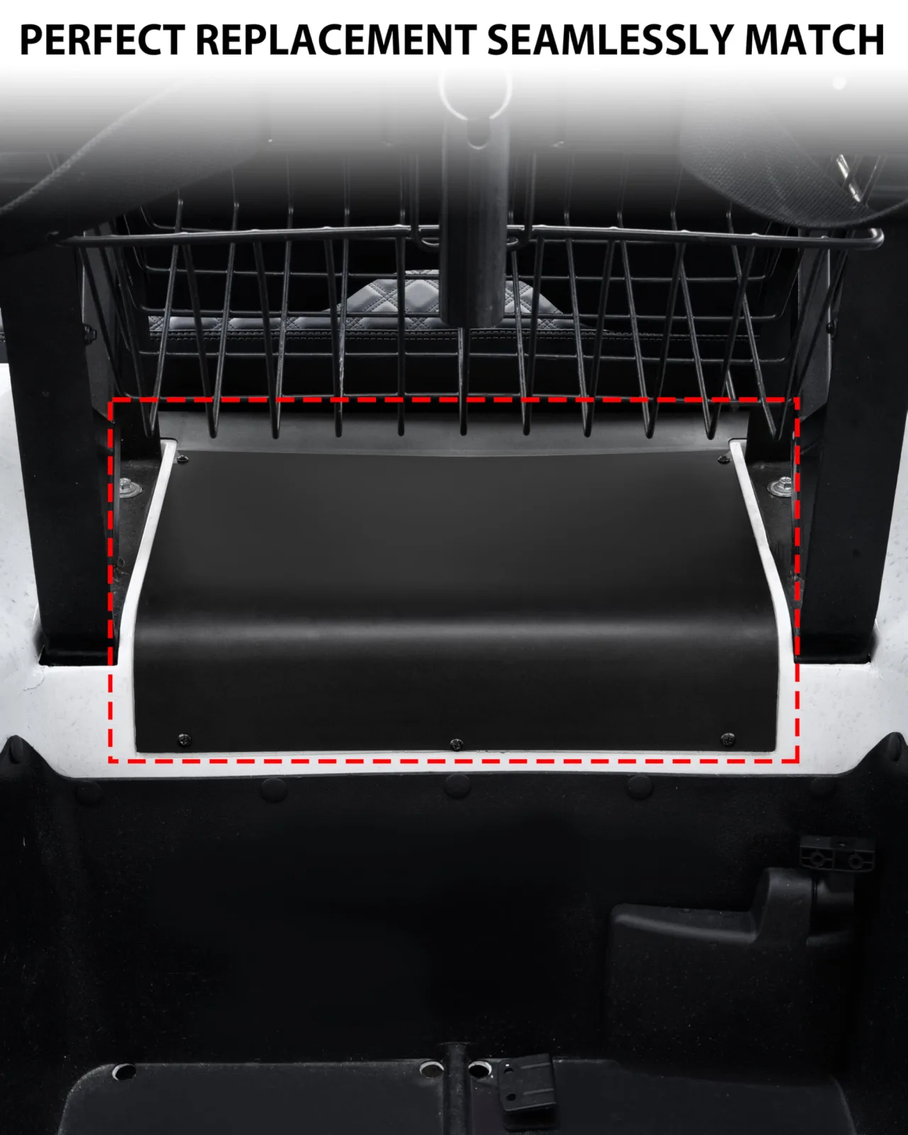 SAUTVS Access Panel Cover for E-Z-GO TXT & Medalist image 4