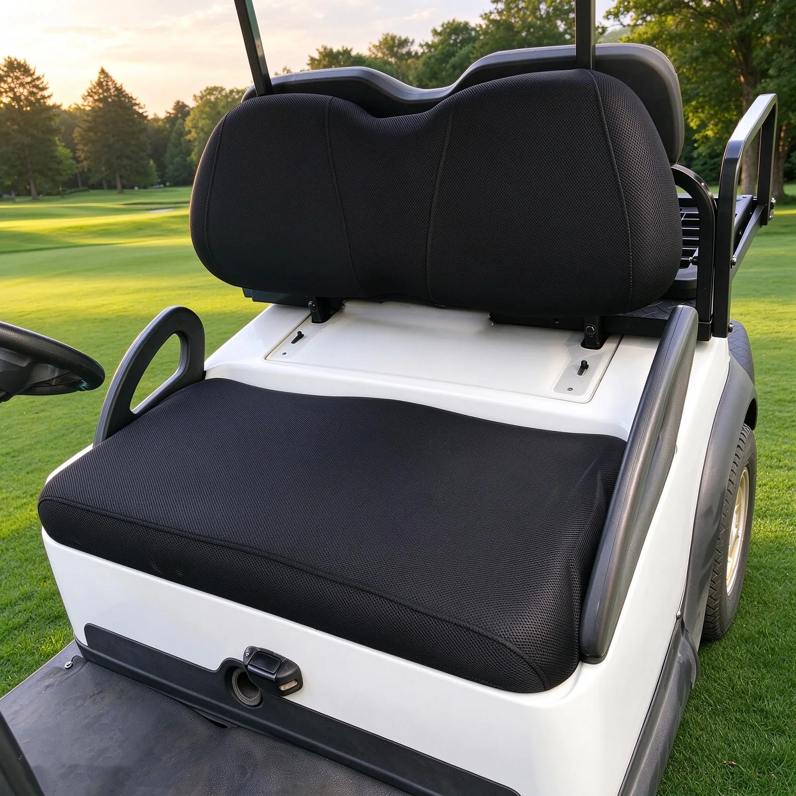 Dr.Acces Golf Cart Seat Cover Set – Club Car, E-Z-GO, Yamaha image 2