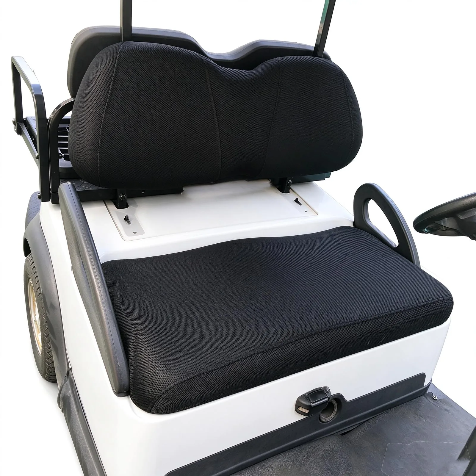 Dr.Acces Golf Cart Seat Cover Set – Club Car, E-Z-GO, Yamaha