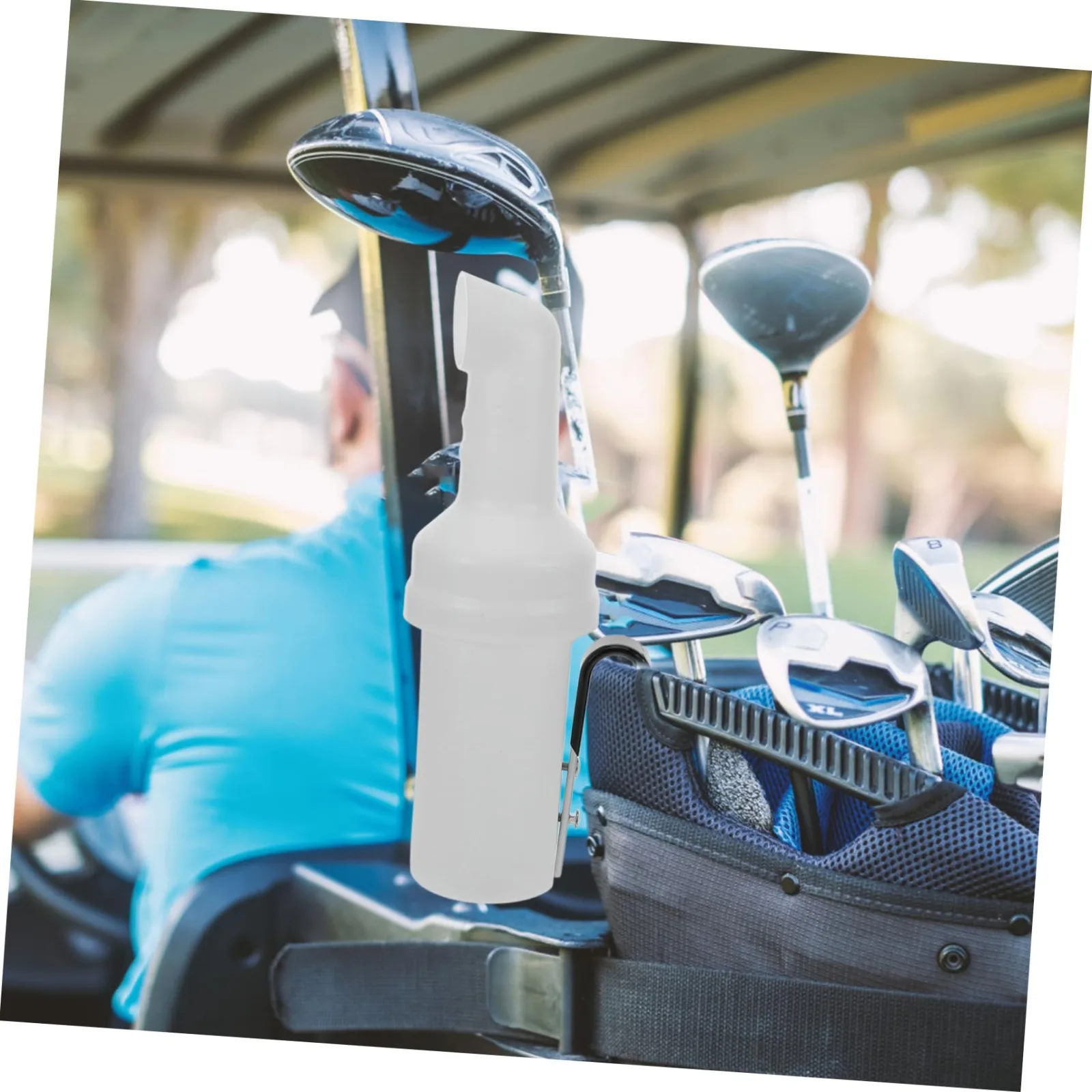 PRETYZOOM Golf Cart Sand Bottle Holder 2291R09ZU351H image 3