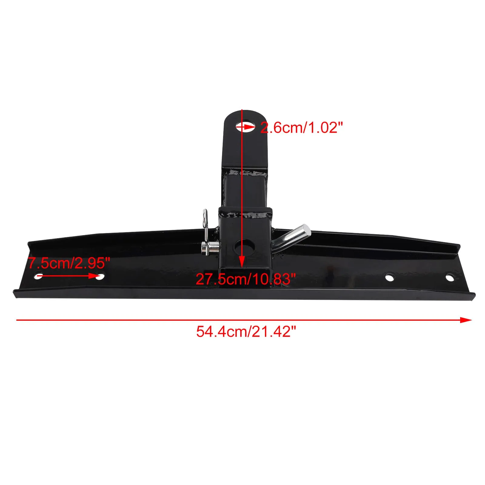 Bruce & Shark Hitch Kit for E-Z-GO TXT and Medalist image 2
