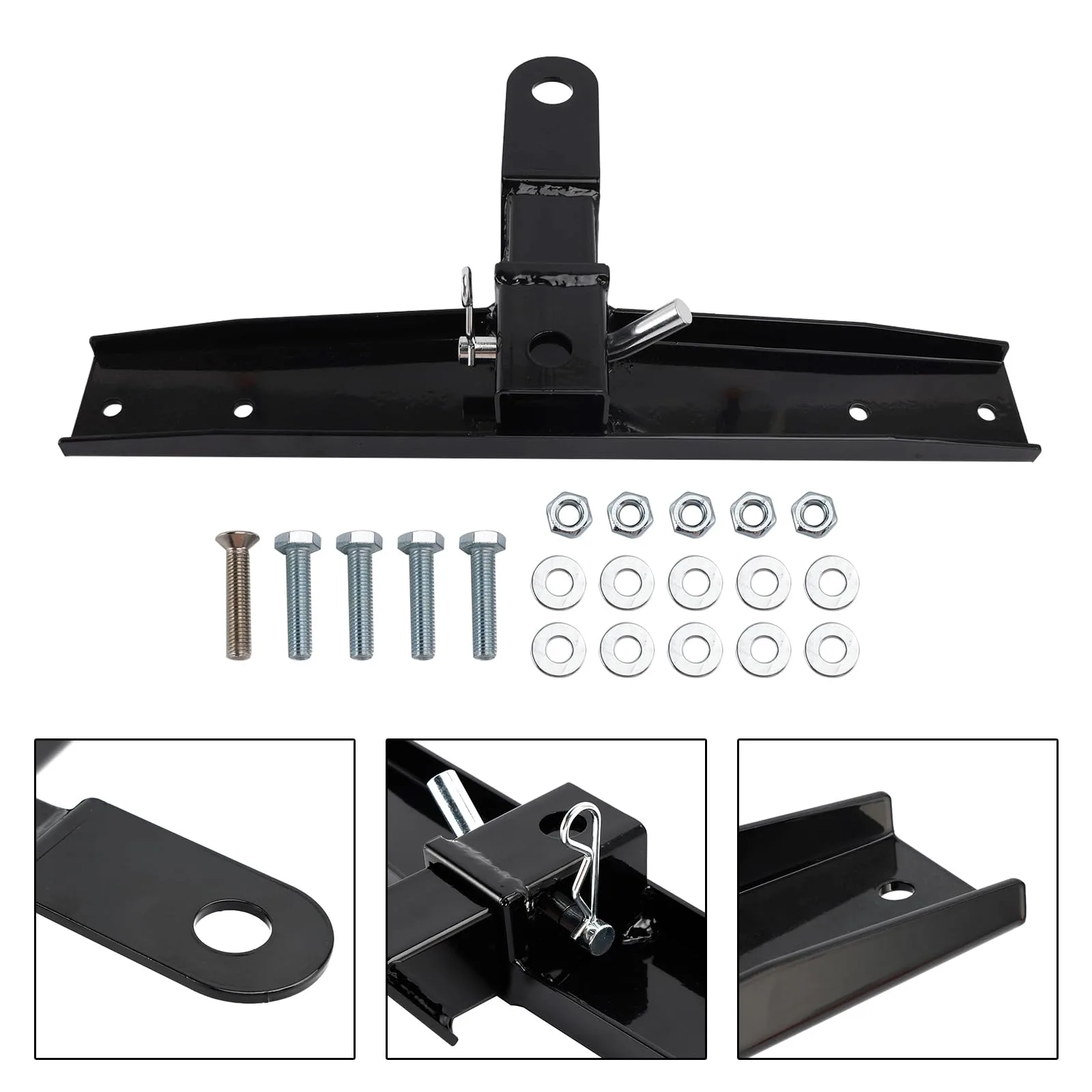 Bruce & Shark Hitch Kit for E-Z-GO TXT and Medalist image 3