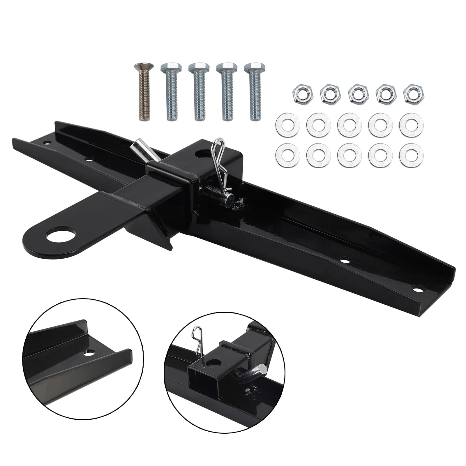 Bruce & Shark Hitch Kit for E-Z-GO TXT and Medalist image 4