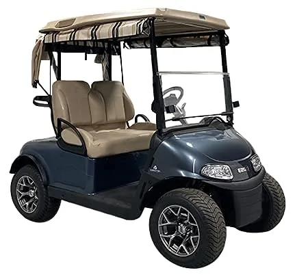 DoorWorks Sunbrella Enclosure for Club Car Precedent, Onward & Tempo image 2