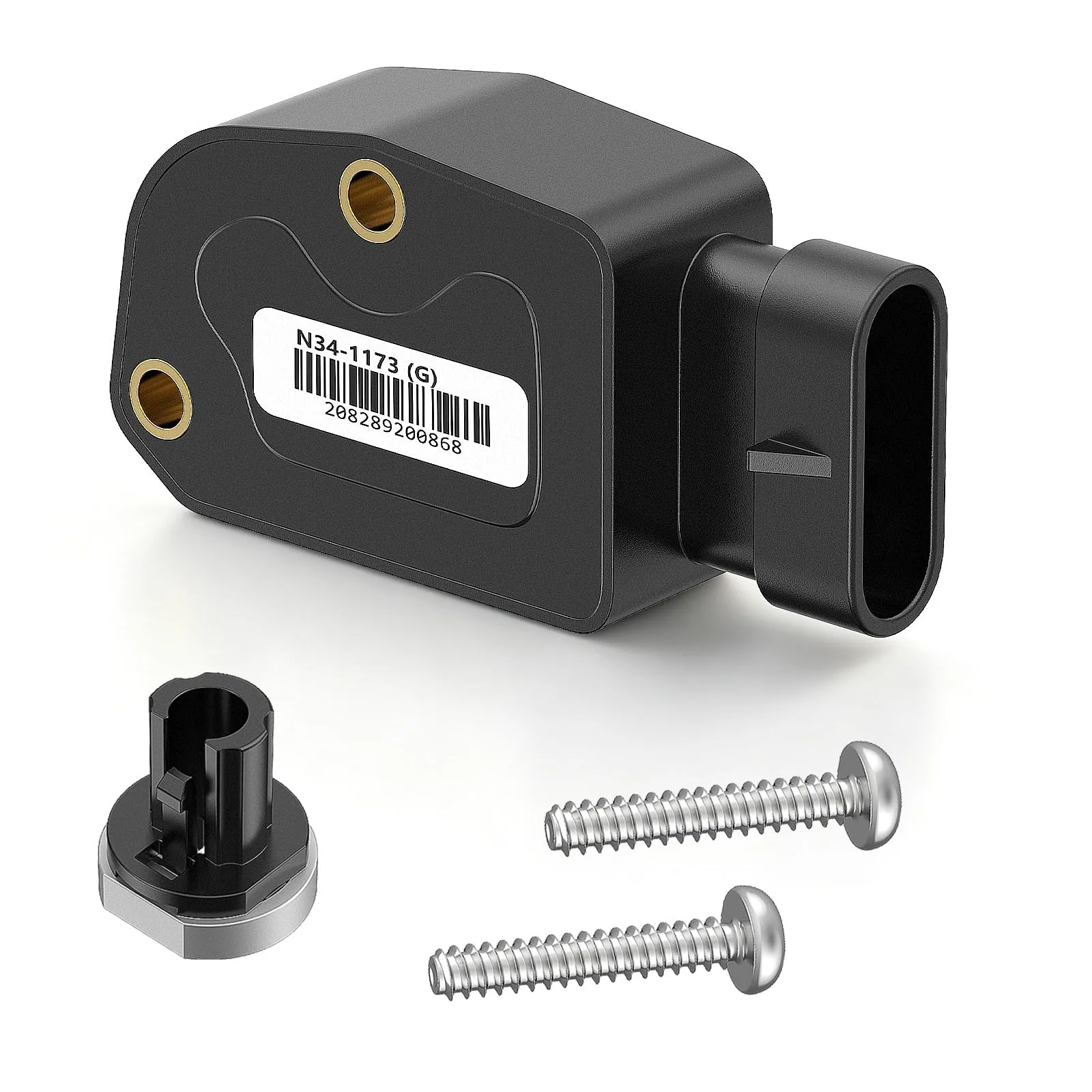 CLUBRALLY Throttle Sensor for Club Car Gas Carts N34-1173(G)