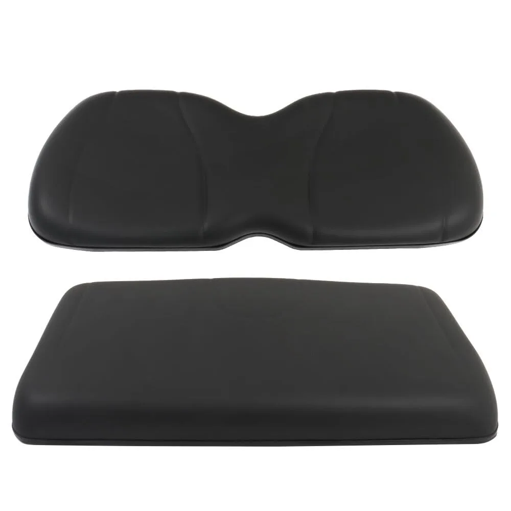Front Seat Cushion & Backrest for Club Car Precedent