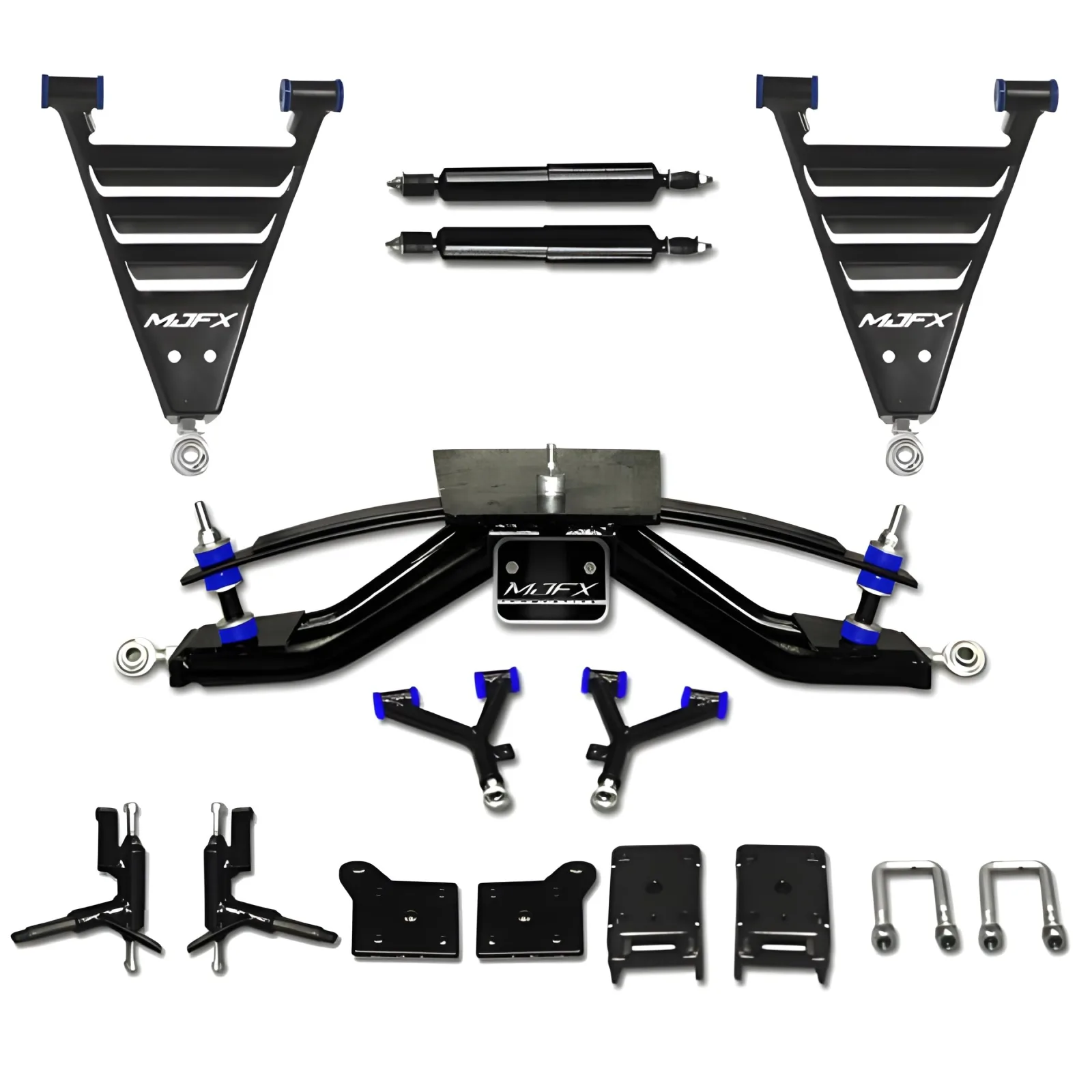MADJAX 6-Inch Lift Kit for E-Z-GO RXV | 16-038