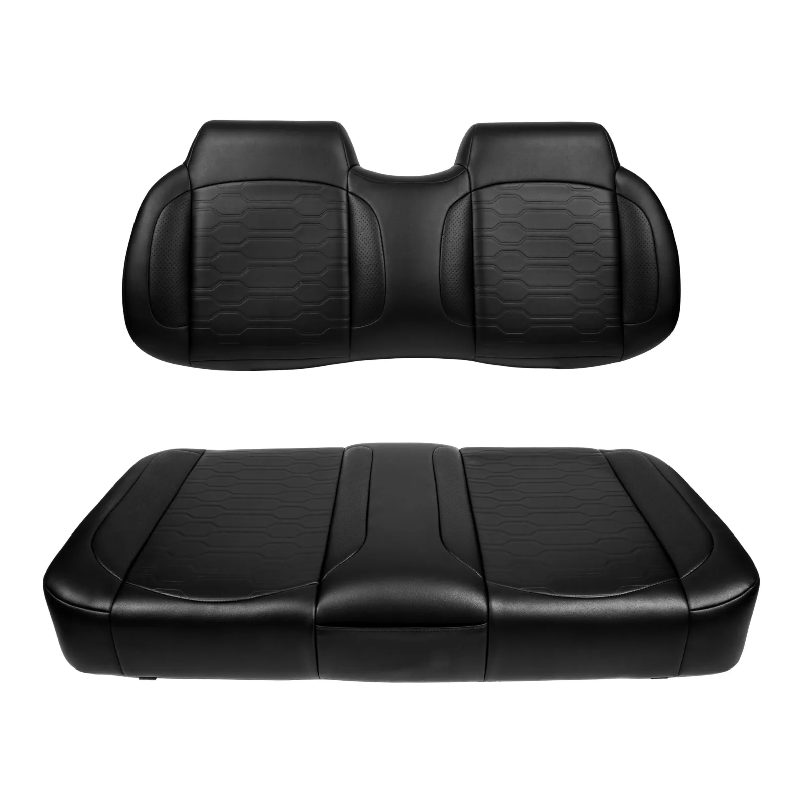 MadJax Aspen Front Seat Cushions for E-Z-GO TXT & RXV