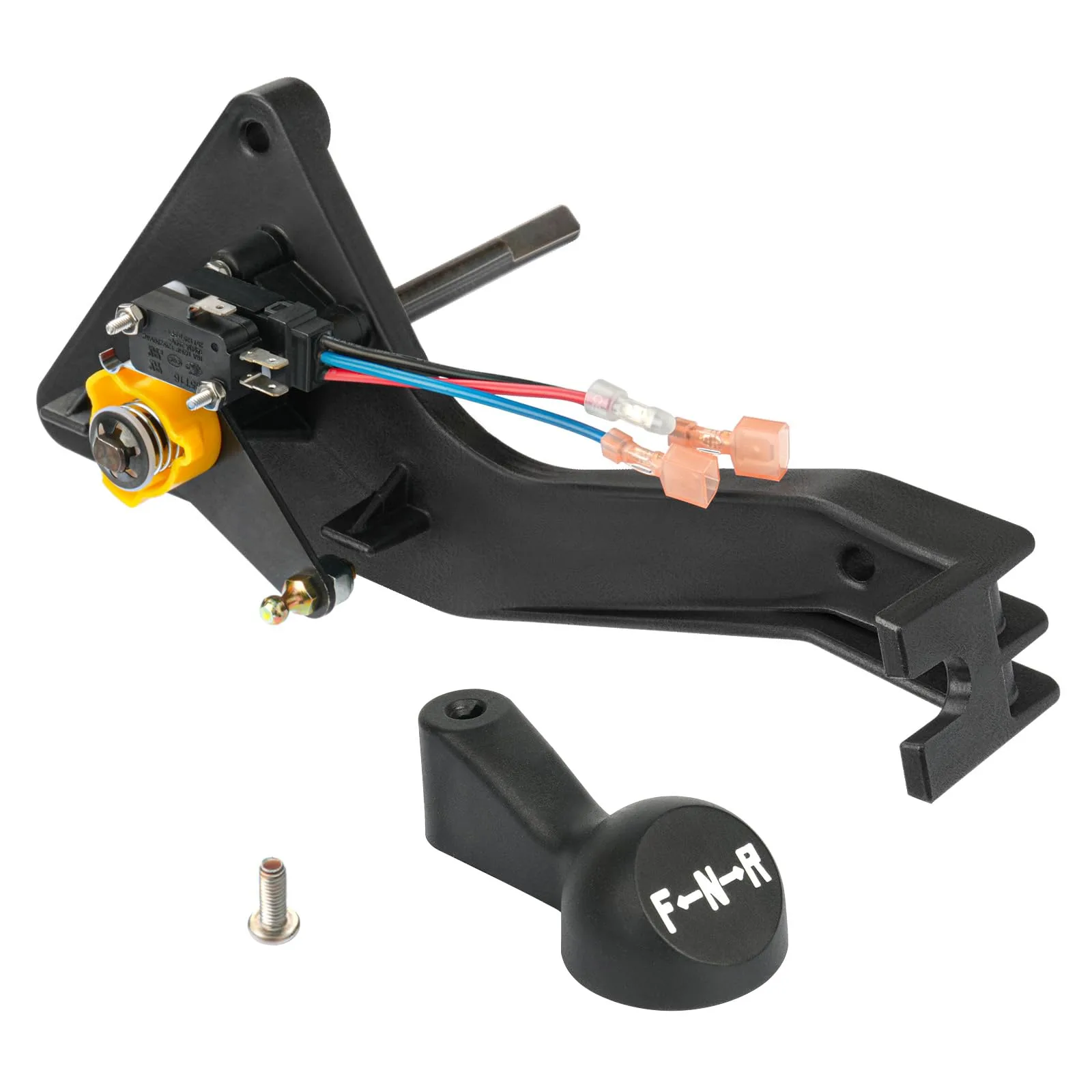 CartClan F&R Shifter Assembly for Club Car Precedent