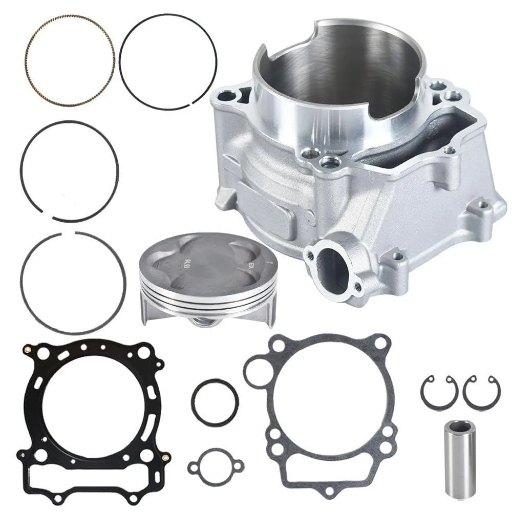 Generic Yamaha YFZ450 95mm Cylinder Piston Gasket Kit