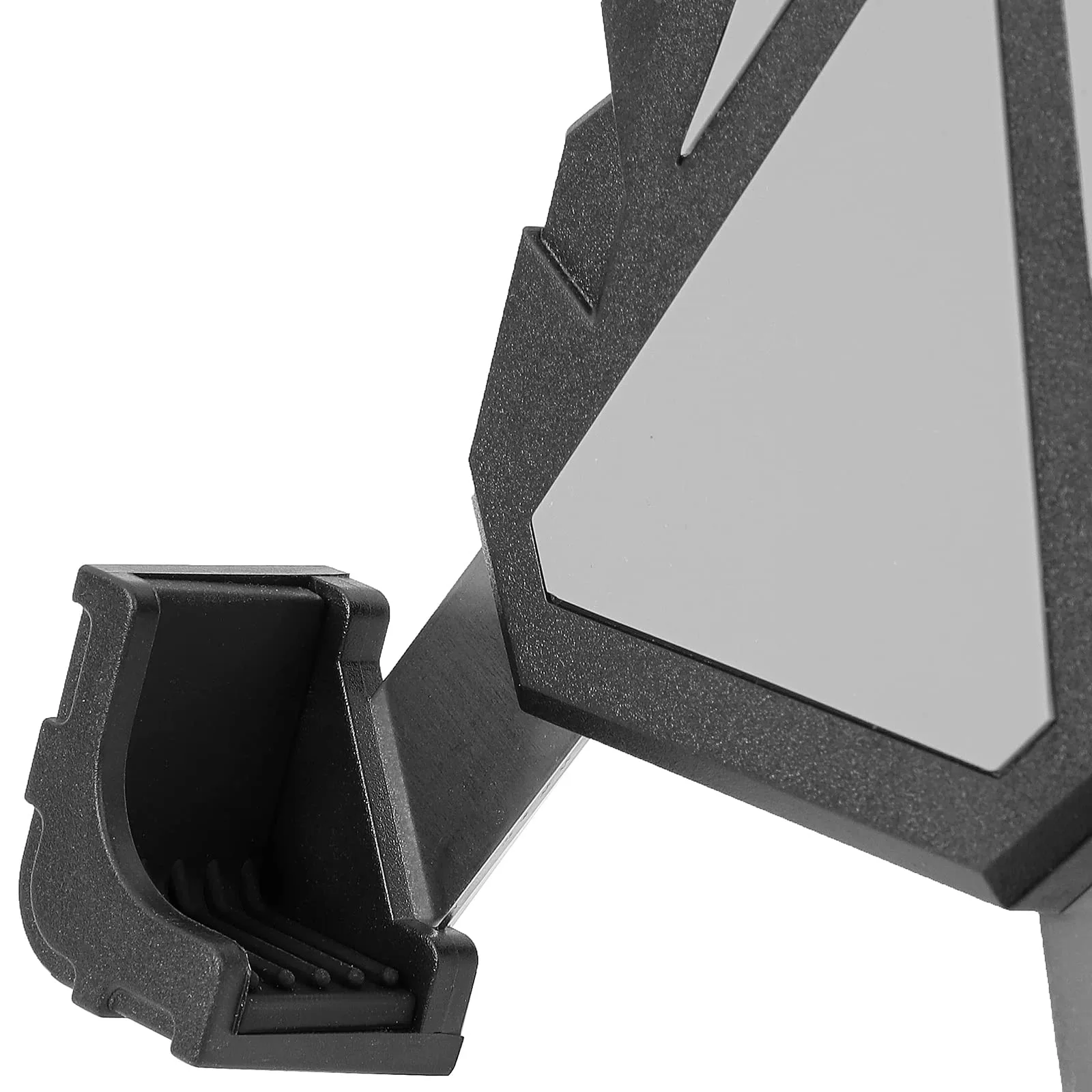 AINTIER Adjustable Golf Cart Phone Holder Mount — 15–30mm Clamp image 3