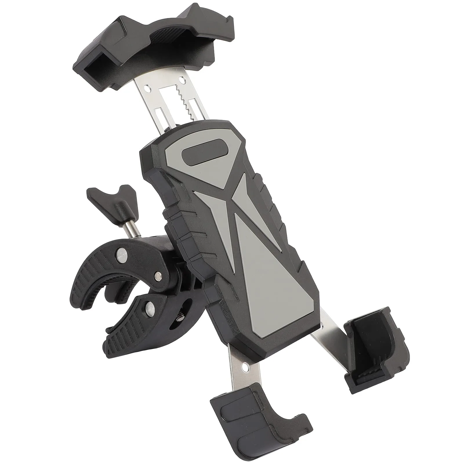 AINTIER Adjustable Golf Cart Phone Holder Mount — 15–30mm Clamp image 4