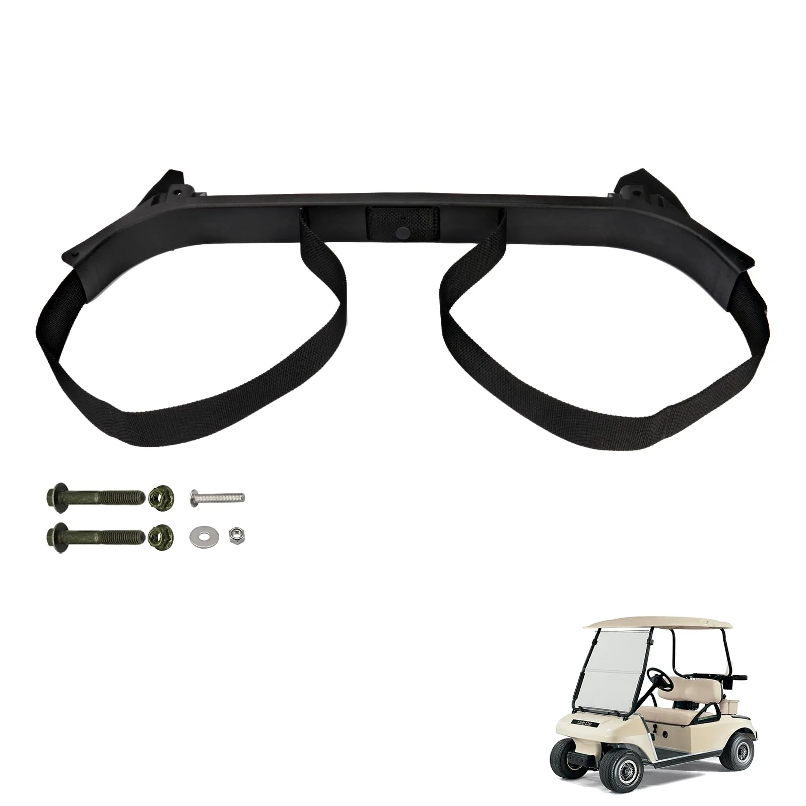 DRIVE UP Bag Holder Bracket for Club Car DS 1987-Up