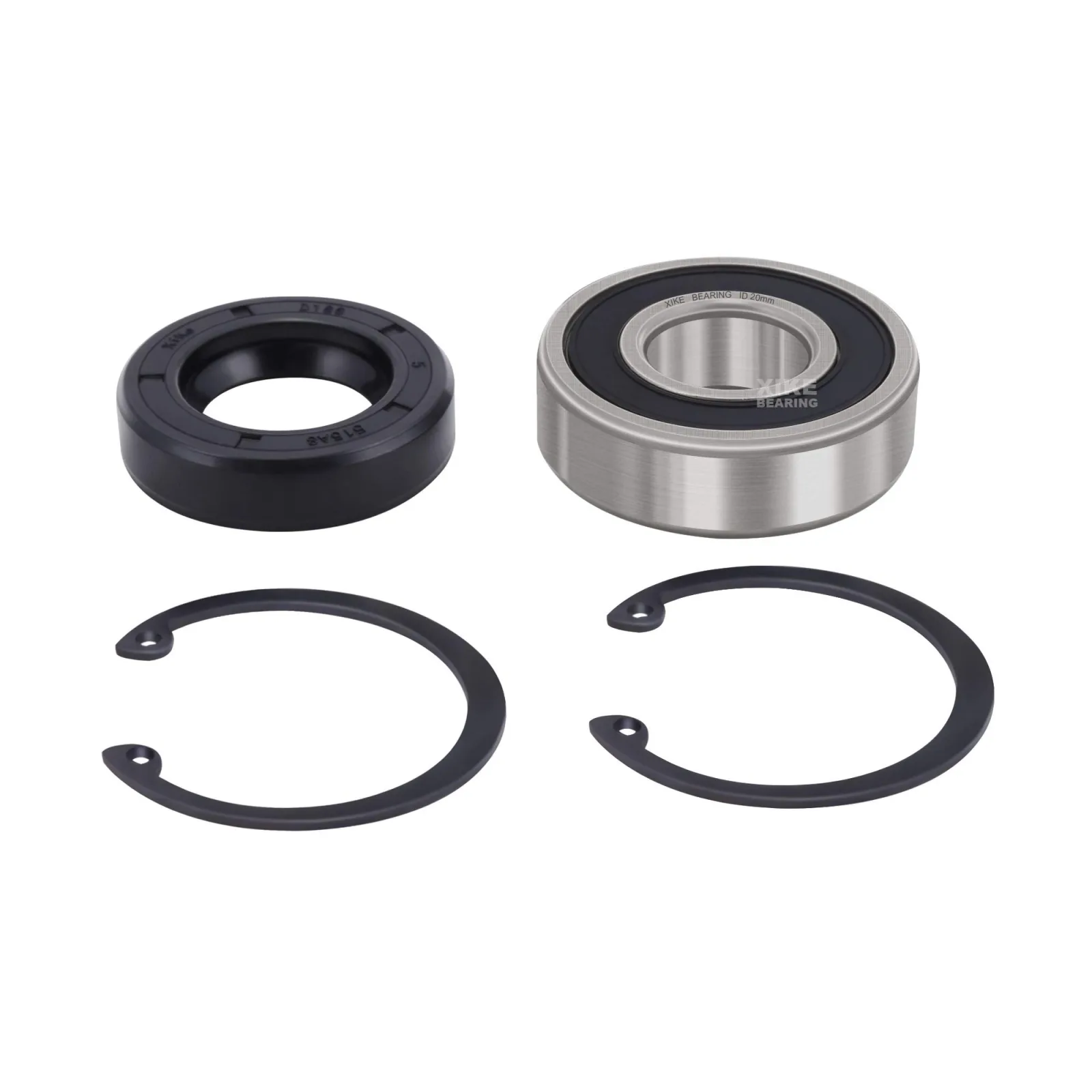 XiKe Yamaha Golf Cart Rear Axle Bearing Seal Kit