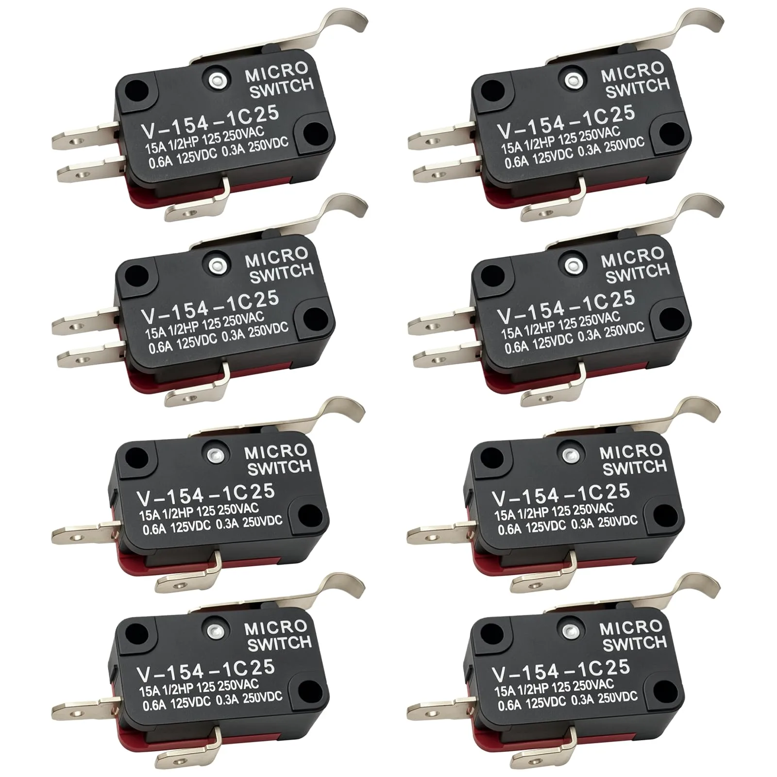 Formiden Micro Switch Kit for Club Car DS Precedent Tempo