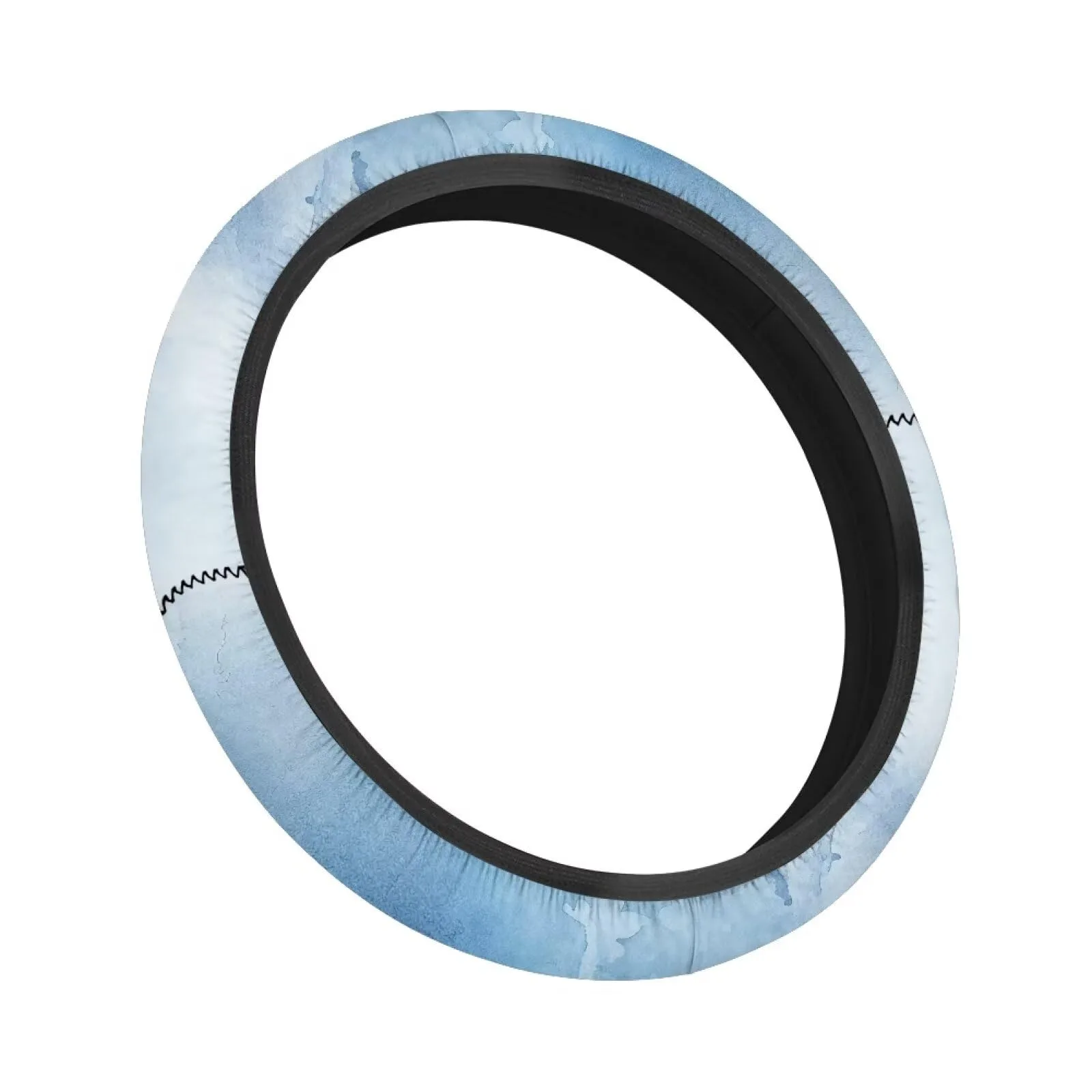 FUIALDOLG 13–14 in Golf Cart Steering Wheel Cover