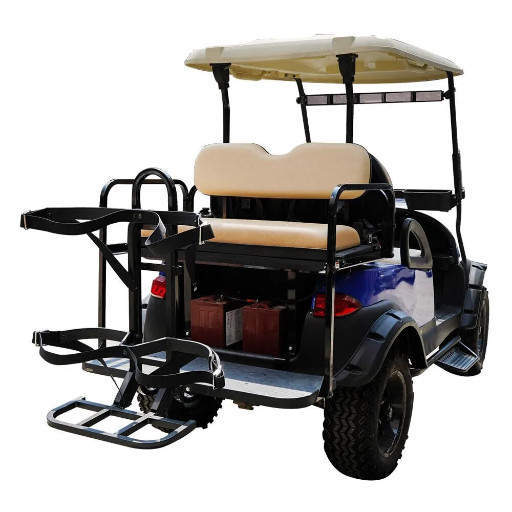 Golf Cart Golf Bag Holder Bracket Mod-G33S-808
