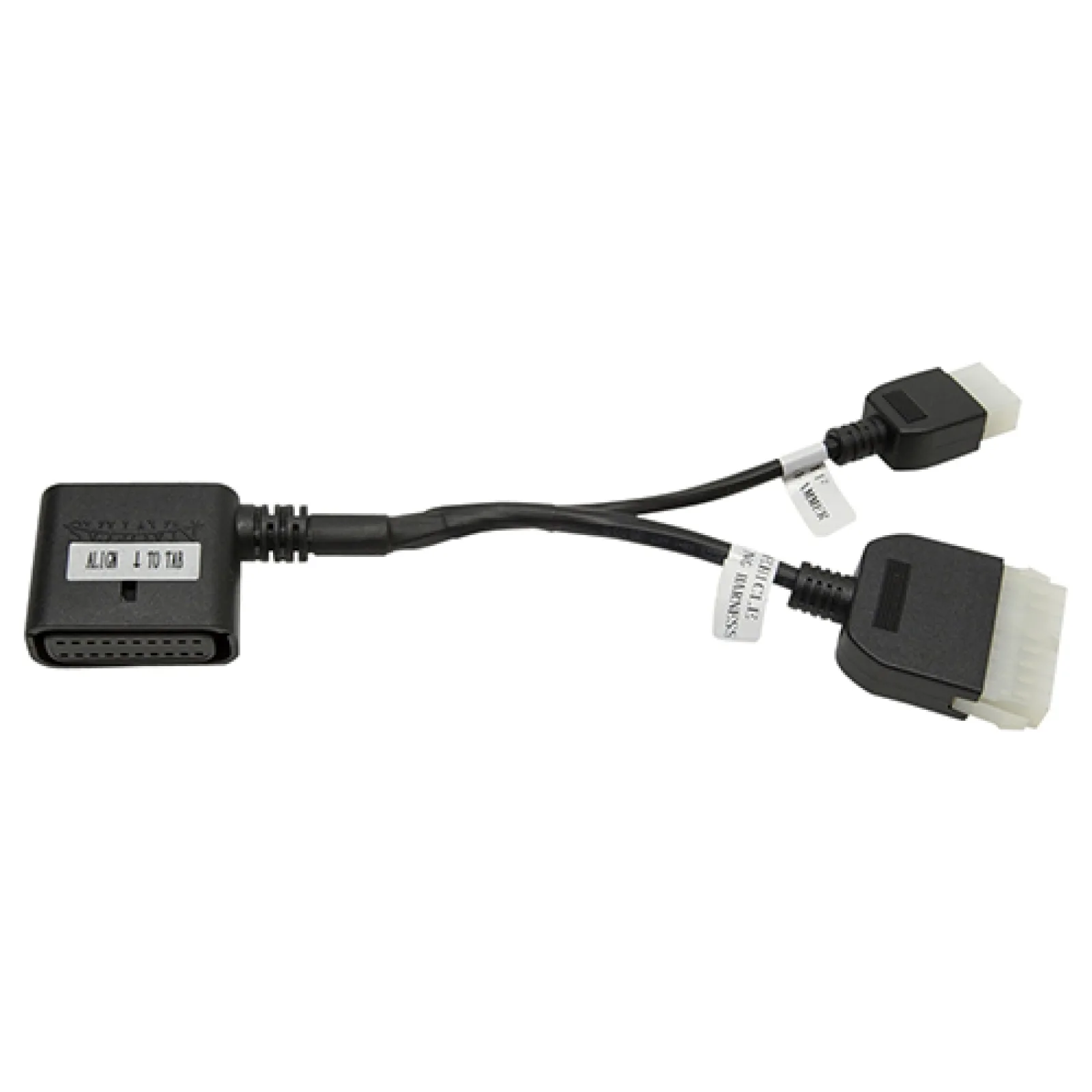 Red Hawk CON-NV002 Vehicle Harness for Club Car IQ
