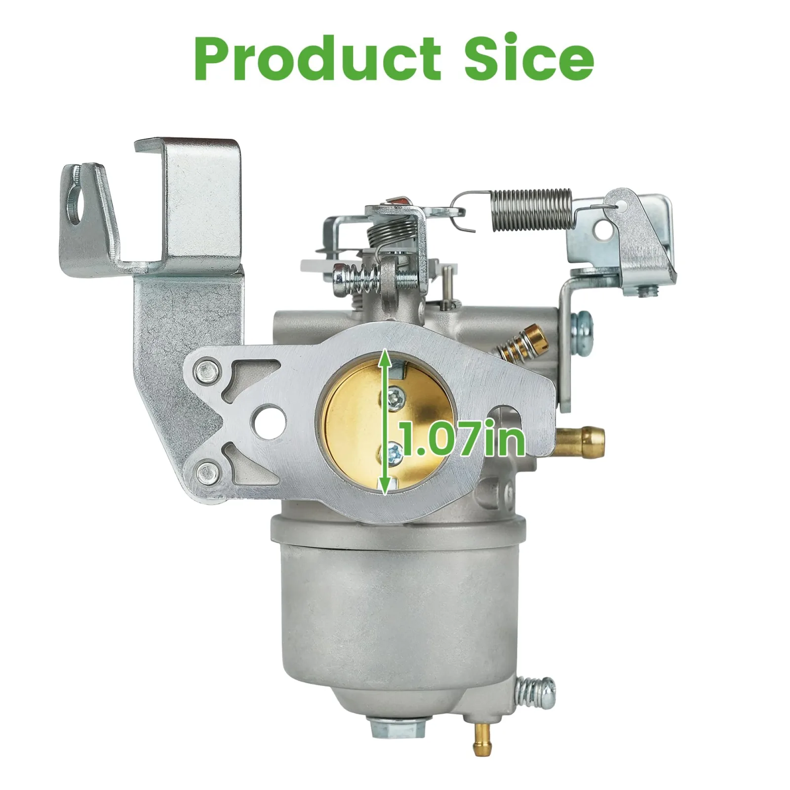 10L0L Carburetor for Yamaha G2-G14 Gas Golf Carts image 4