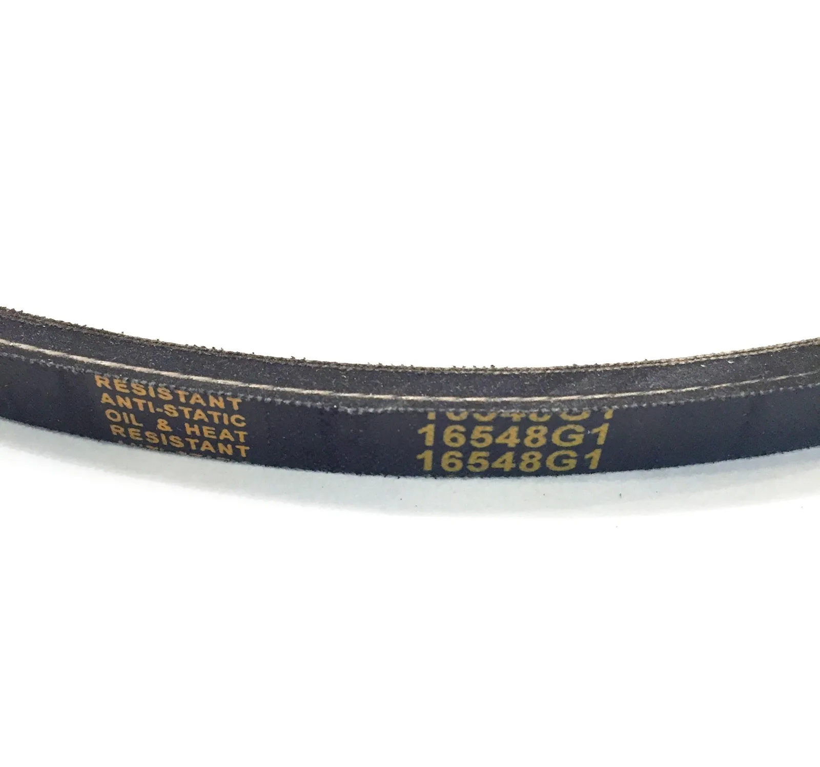 E-Z-G-O Starter Generator Belt 16548G1 606138 image 2