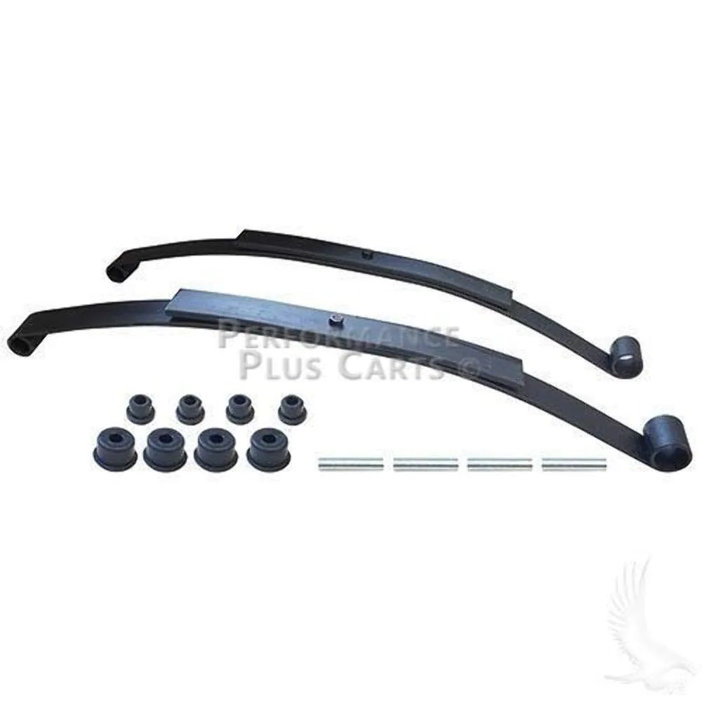 Performance Plus Carts Rear Leaf Springs for EZGO RXV