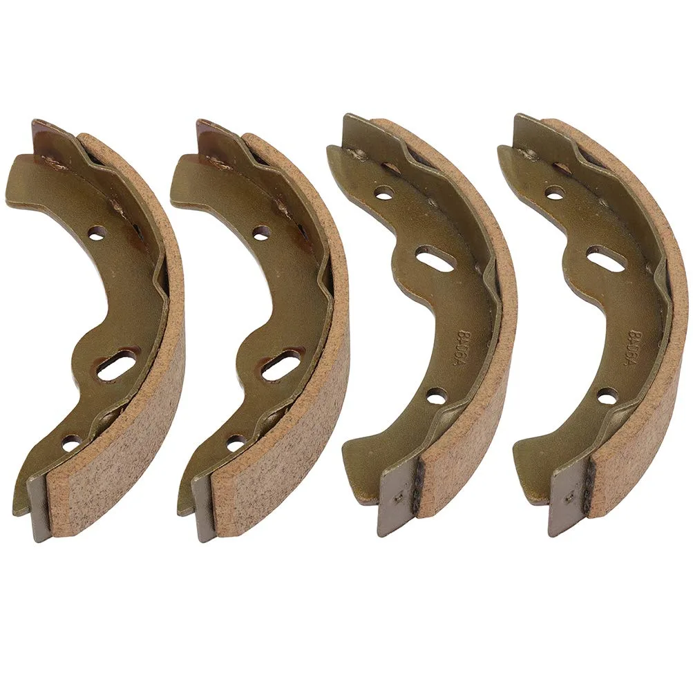 OCPTY Golf Cart Brake Shoes for E-Z-GO, Workhorse & Yamaha